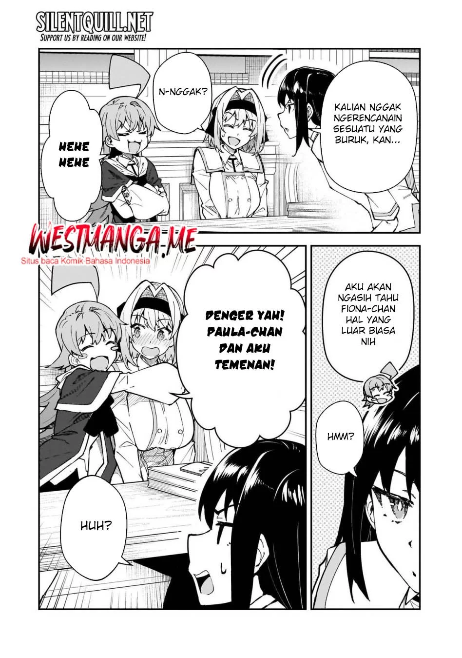S-Rank Boukensha de Aru Ore no Musume-tachi wa Juudo no Fathercon deshita Chapter 50 - halaman 25