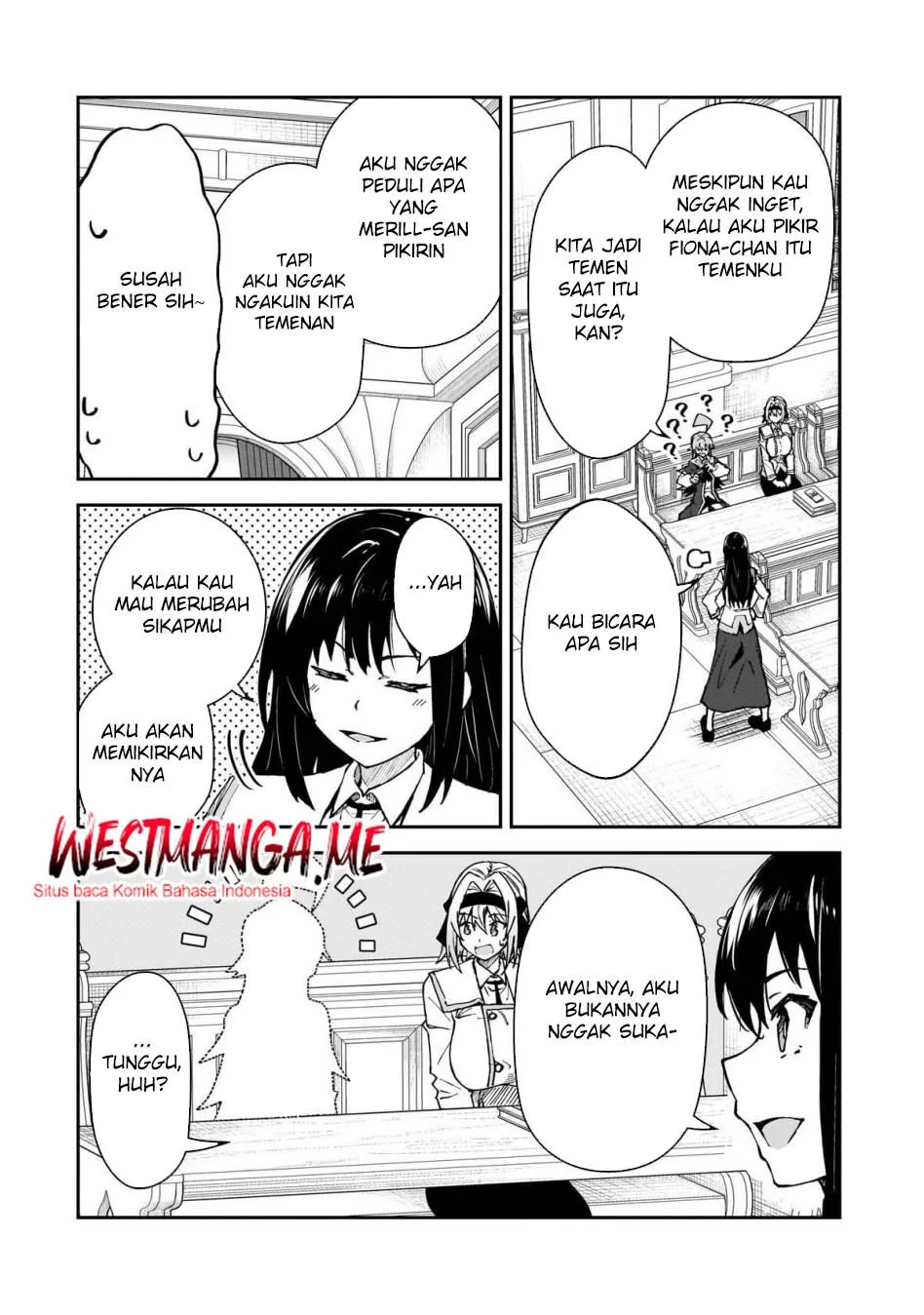 S-Rank Boukensha de Aru Ore no Musume-tachi wa Juudo no Fathercon deshita Chapter 50 - halaman 27