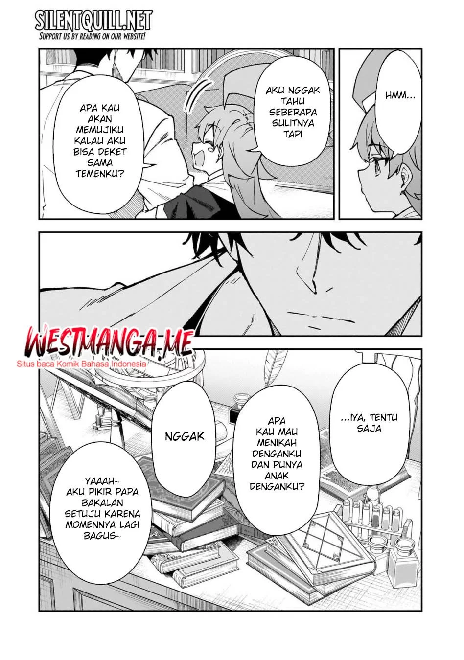 S-Rank Boukensha de Aru Ore no Musume-tachi wa Juudo no Fathercon deshita Chapter 50 - halaman 31