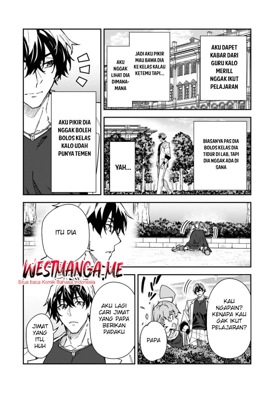 S-Rank Boukensha de Aru Ore no Musume-tachi wa Juudo no Fathercon deshita Chapter 51 - halaman 27