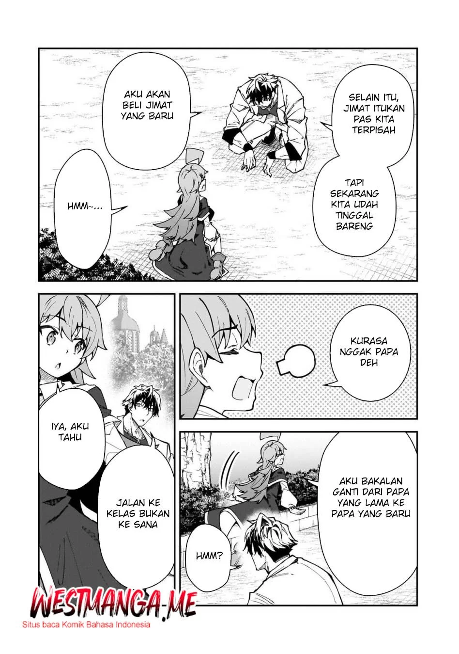 S-Rank Boukensha de Aru Ore no Musume-tachi wa Juudo no Fathercon deshita Chapter 51 - halaman 29