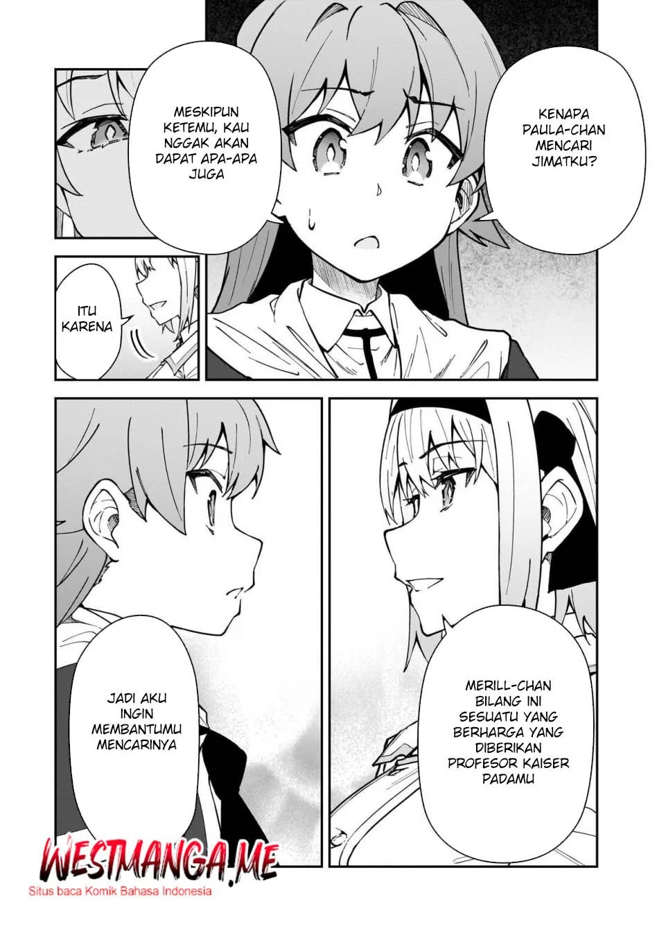 S-Rank Boukensha de Aru Ore no Musume-tachi wa Juudo no Fathercon deshita Chapter 51 - halaman 34