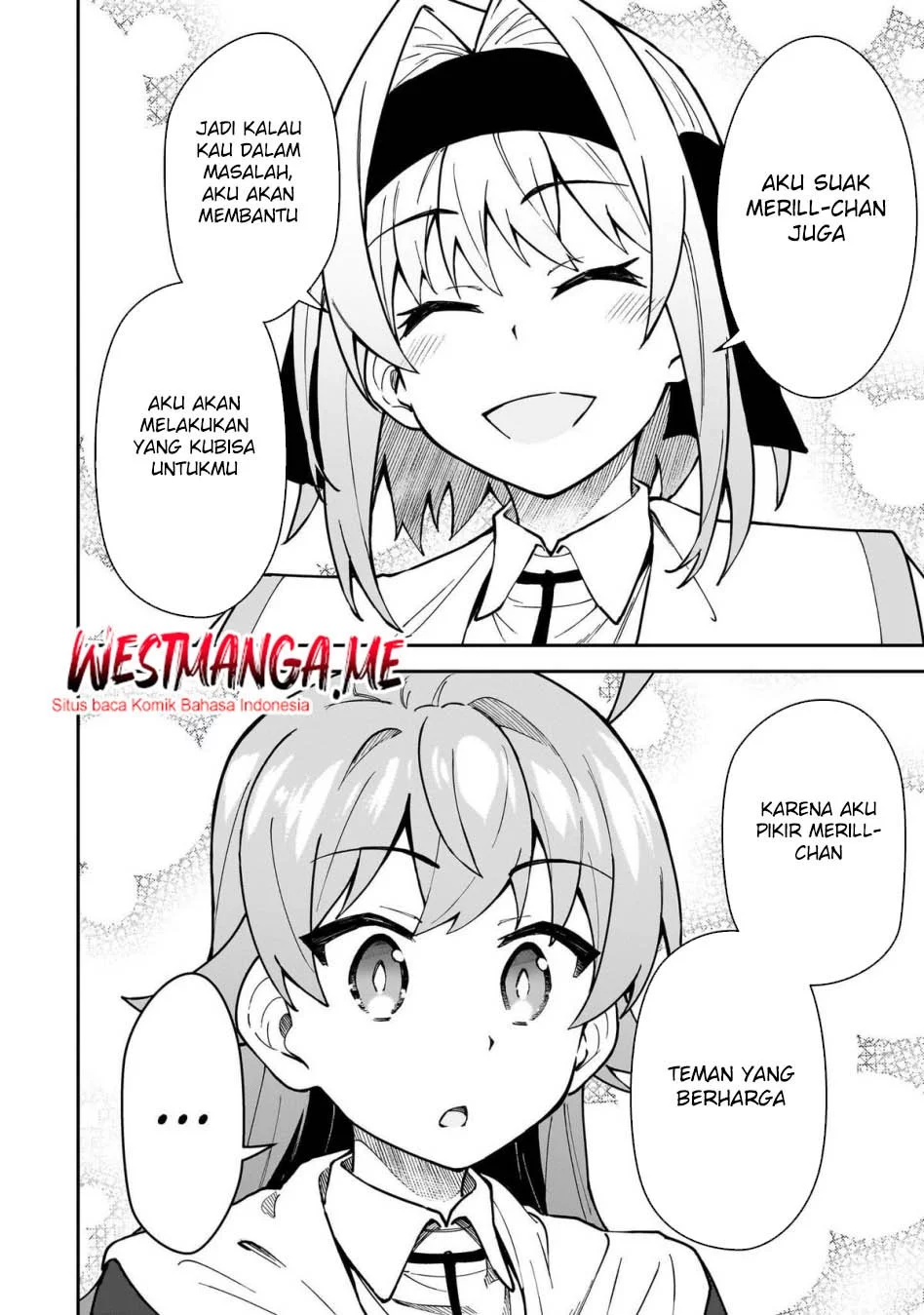 S-Rank Boukensha de Aru Ore no Musume-tachi wa Juudo no Fathercon deshita Chapter 51 - halaman 36