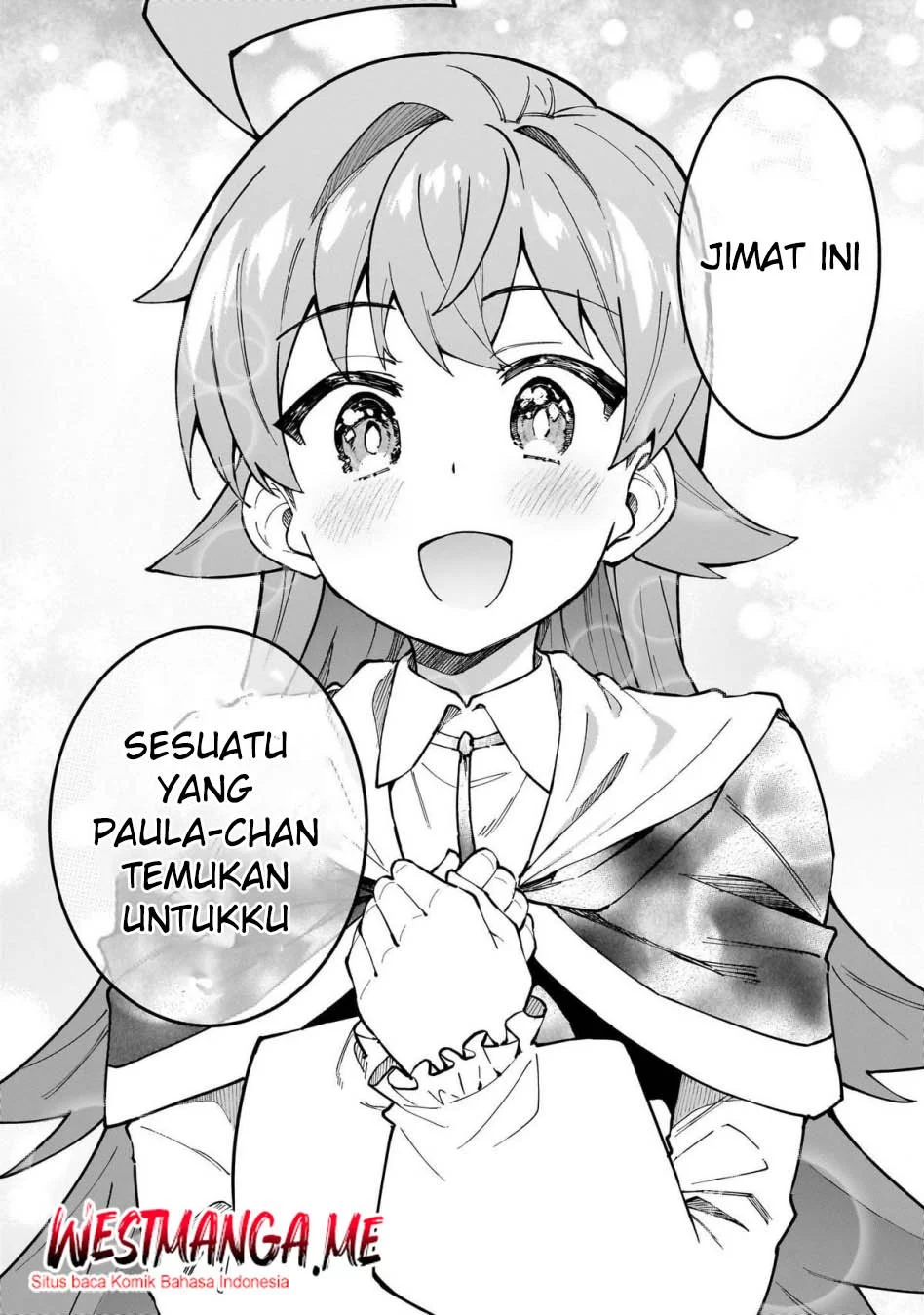 S-Rank Boukensha de Aru Ore no Musume-tachi wa Juudo no Fathercon deshita Chapter 51 - halaman 38