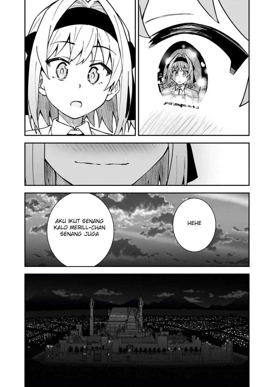 S-Rank Boukensha de Aru Ore no Musume-tachi wa Juudo no Fathercon deshita Chapter 51 - halaman 39