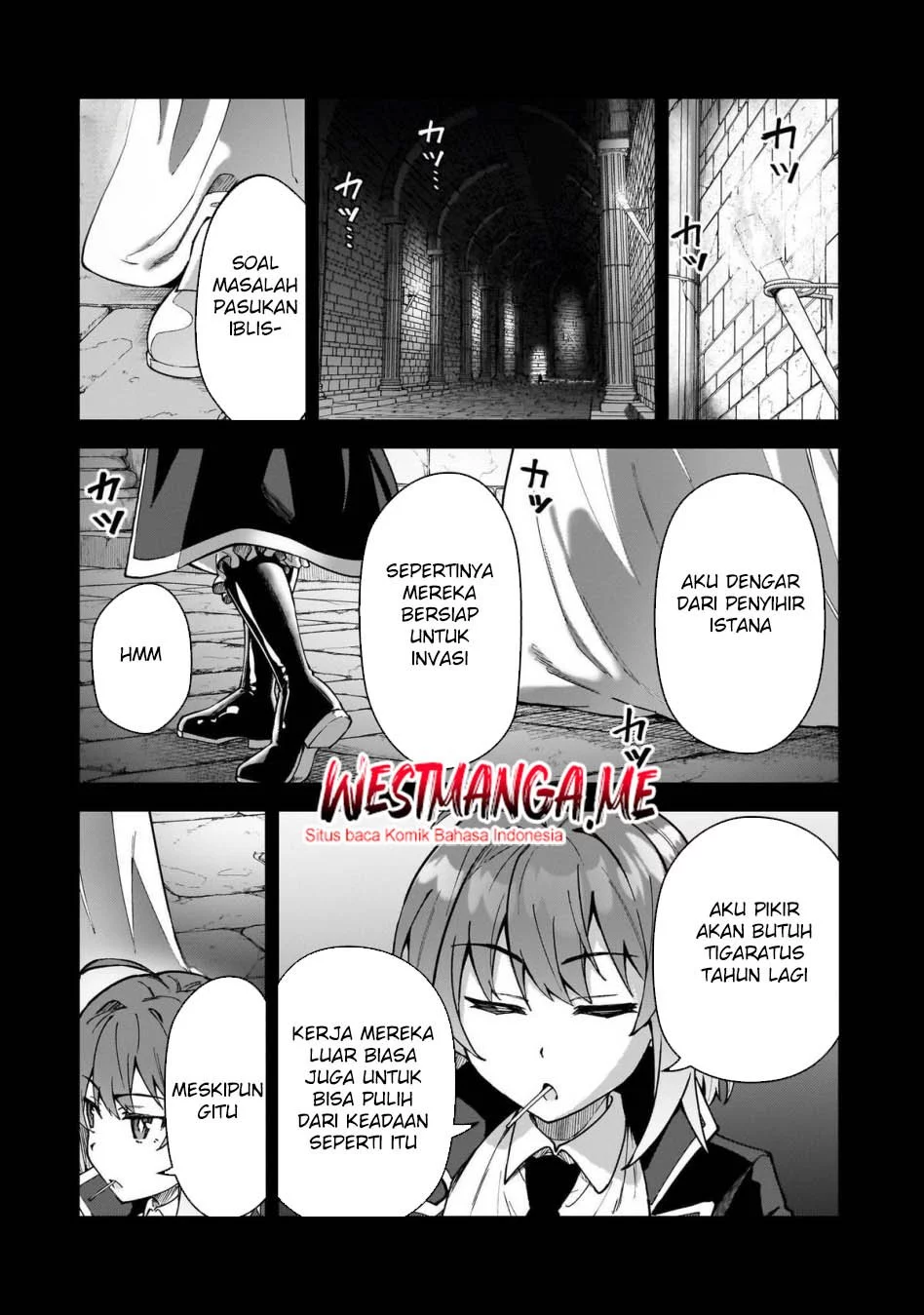 S-Rank Boukensha de Aru Ore no Musume-tachi wa Juudo no Fathercon deshita Chapter 51 - halaman 40