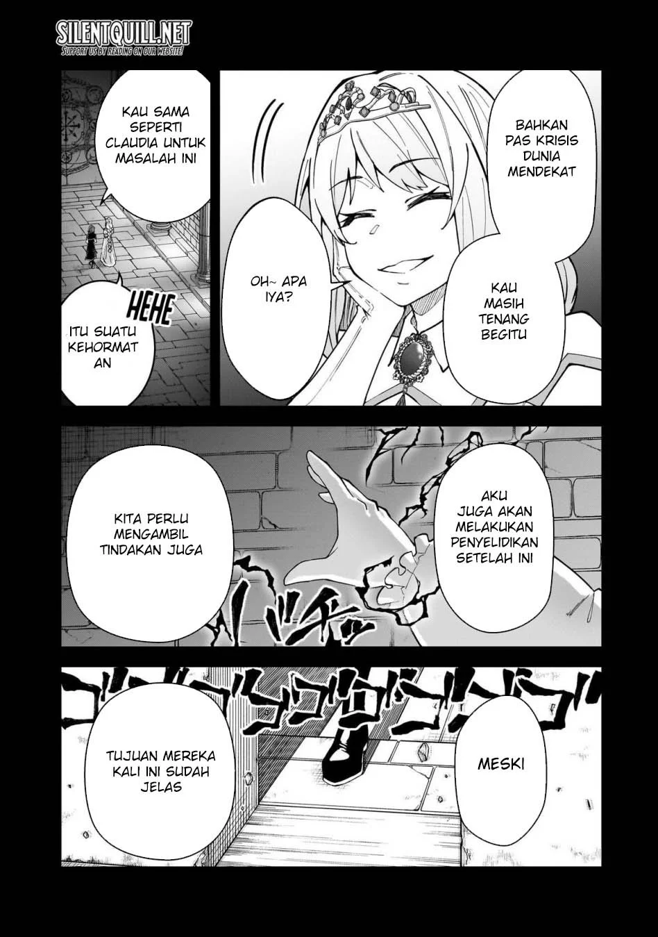 S-Rank Boukensha de Aru Ore no Musume-tachi wa Juudo no Fathercon deshita Chapter 51 - halaman 41