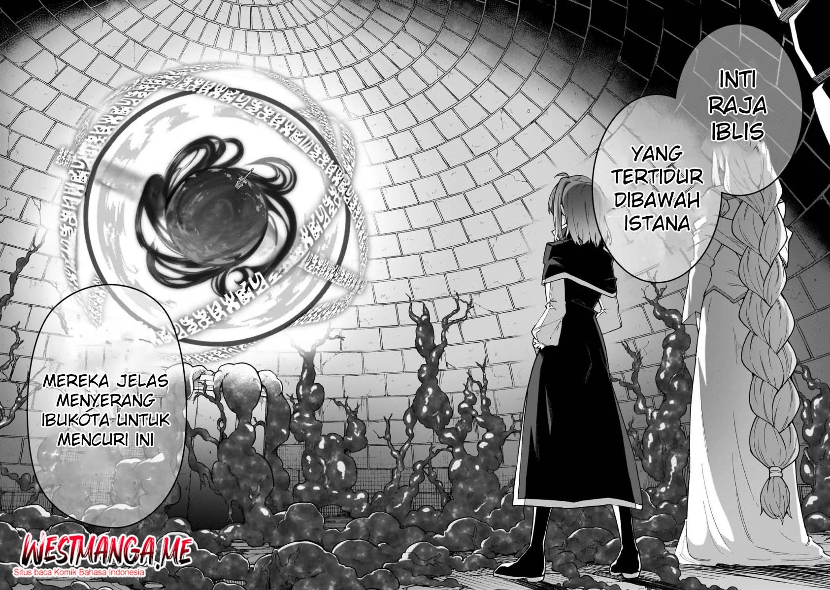 S-Rank Boukensha de Aru Ore no Musume-tachi wa Juudo no Fathercon deshita Chapter 51 - halaman 42