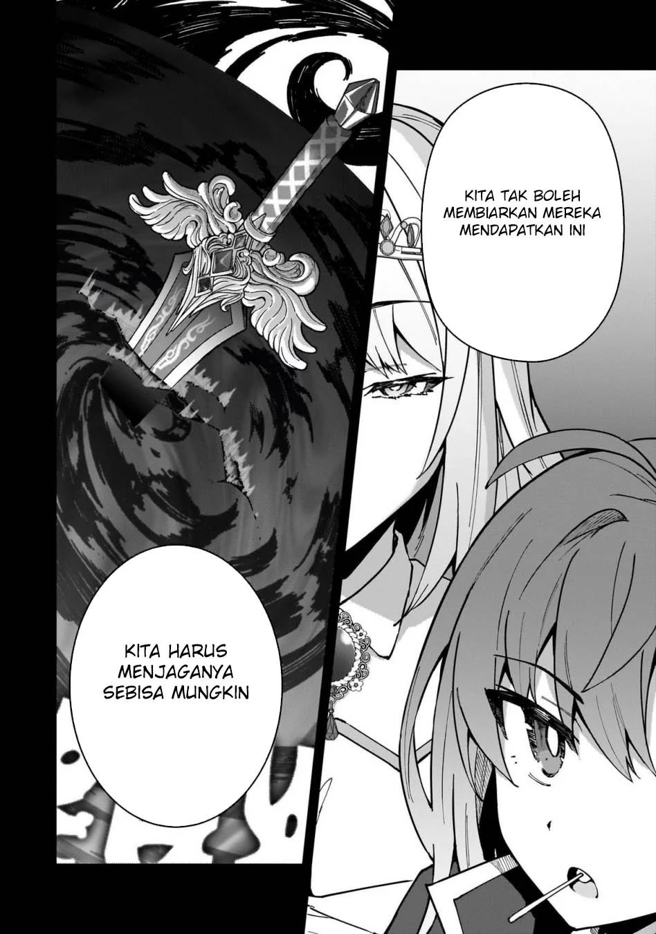 S-Rank Boukensha de Aru Ore no Musume-tachi wa Juudo no Fathercon deshita Chapter 51 - halaman 43