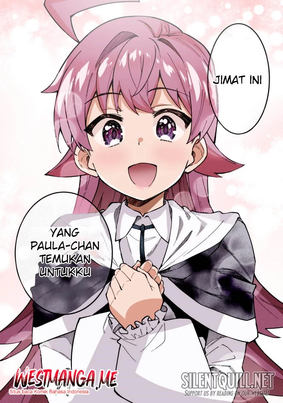 S-Rank Boukensha de Aru Ore no Musume-tachi wa Juudo no Fathercon deshita Chapter 51 - halaman 44