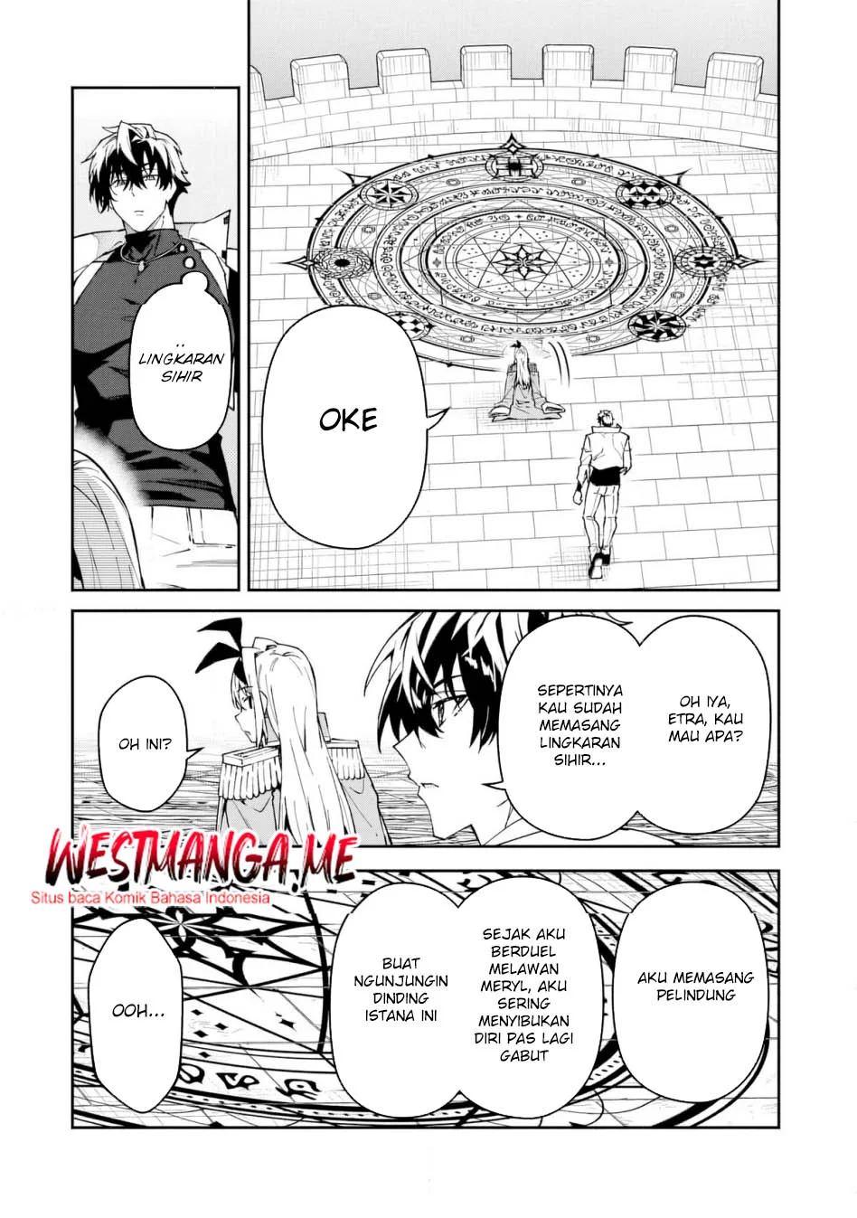 S-Rank Boukensha de Aru Ore no Musume-tachi wa Juudo no Fathercon deshita Chapter 52 - halaman 24