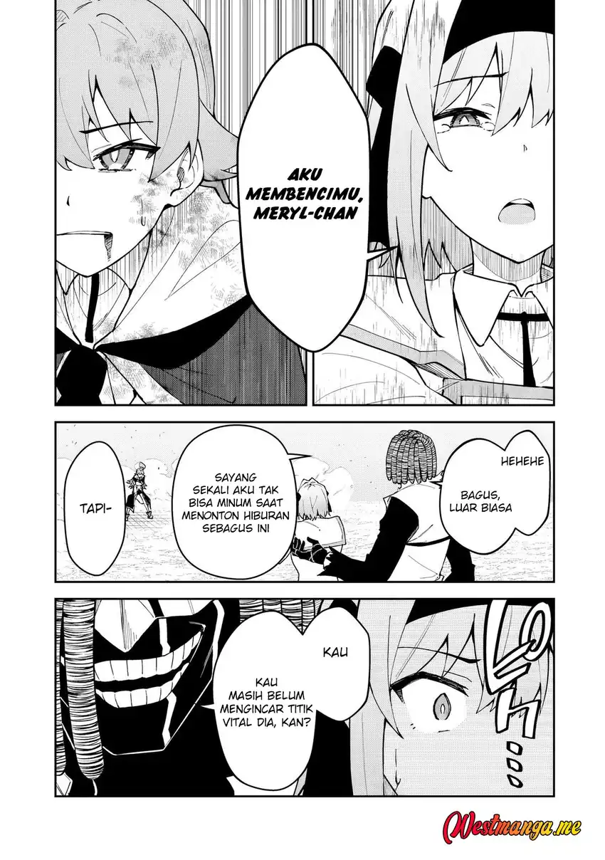 S-Rank Boukensha de Aru Ore no Musume-tachi wa Juudo no Fathercon deshita Chapter 55 - halaman 19