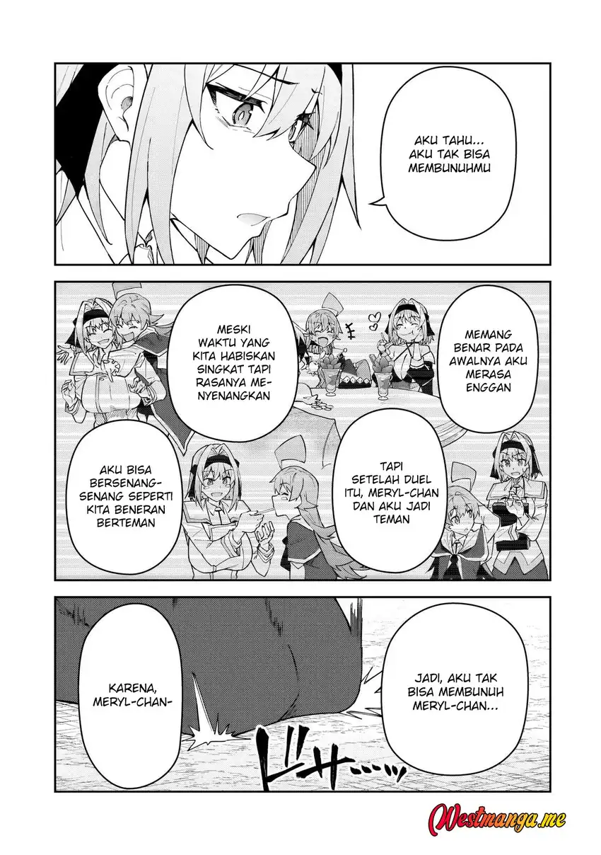 S-Rank Boukensha de Aru Ore no Musume-tachi wa Juudo no Fathercon deshita Chapter 55 - halaman 21