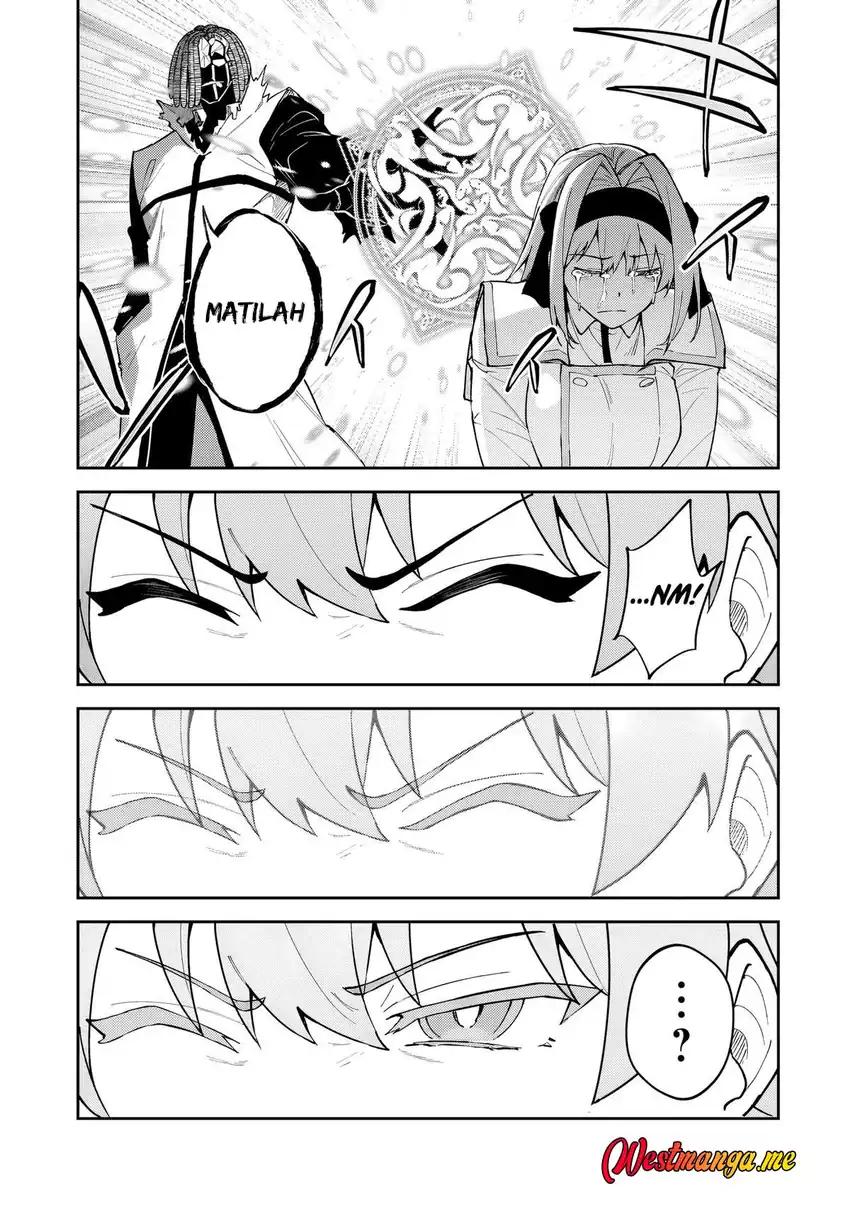 S-Rank Boukensha de Aru Ore no Musume-tachi wa Juudo no Fathercon deshita Chapter 55 - halaman 23