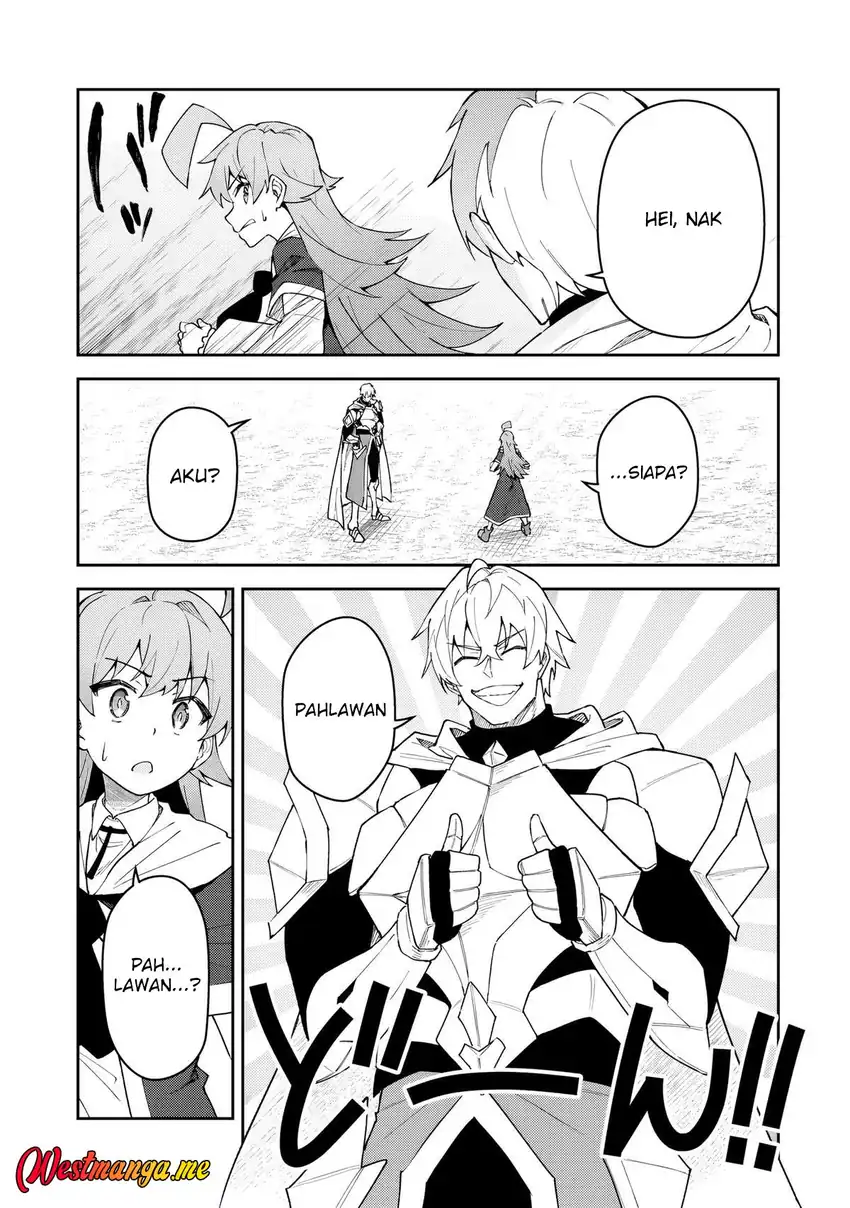 S-Rank Boukensha de Aru Ore no Musume-tachi wa Juudo no Fathercon deshita Chapter 55 - halaman 25