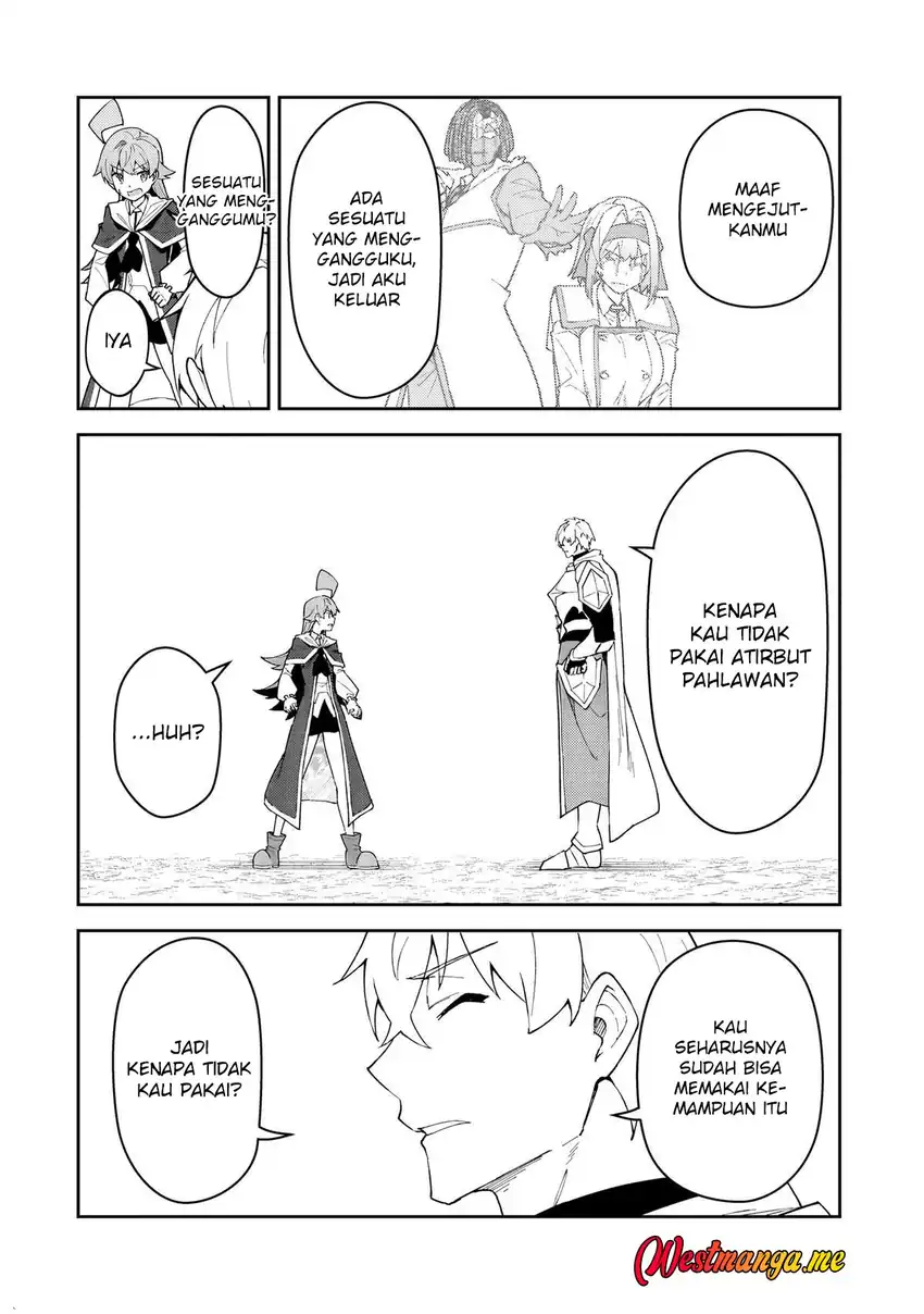 S-Rank Boukensha de Aru Ore no Musume-tachi wa Juudo no Fathercon deshita Chapter 55 - halaman 26