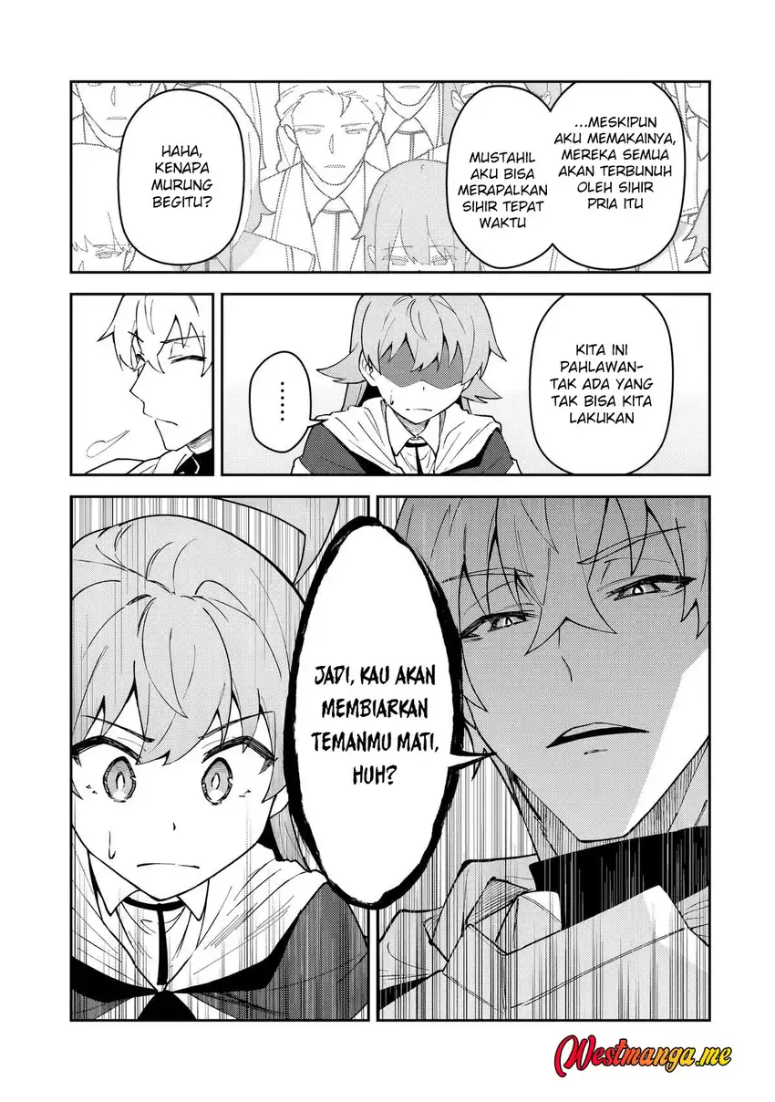 S-Rank Boukensha de Aru Ore no Musume-tachi wa Juudo no Fathercon deshita Chapter 55 - halaman 27
