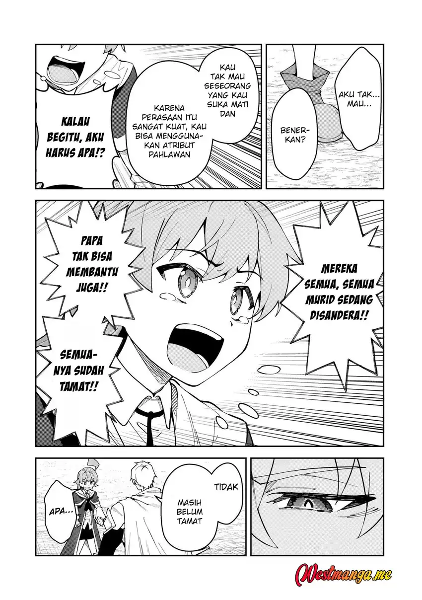 S-Rank Boukensha de Aru Ore no Musume-tachi wa Juudo no Fathercon deshita Chapter 55 - halaman 28