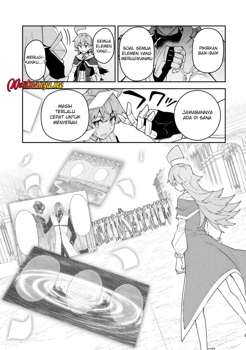 S-Rank Boukensha de Aru Ore no Musume-tachi wa Juudo no Fathercon deshita Chapter 55 - halaman 29