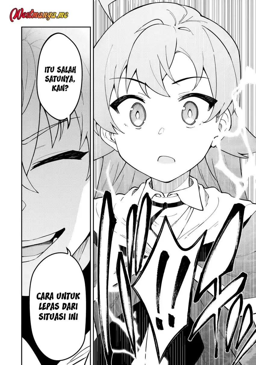 S-Rank Boukensha de Aru Ore no Musume-tachi wa Juudo no Fathercon deshita Chapter 55 - halaman 30