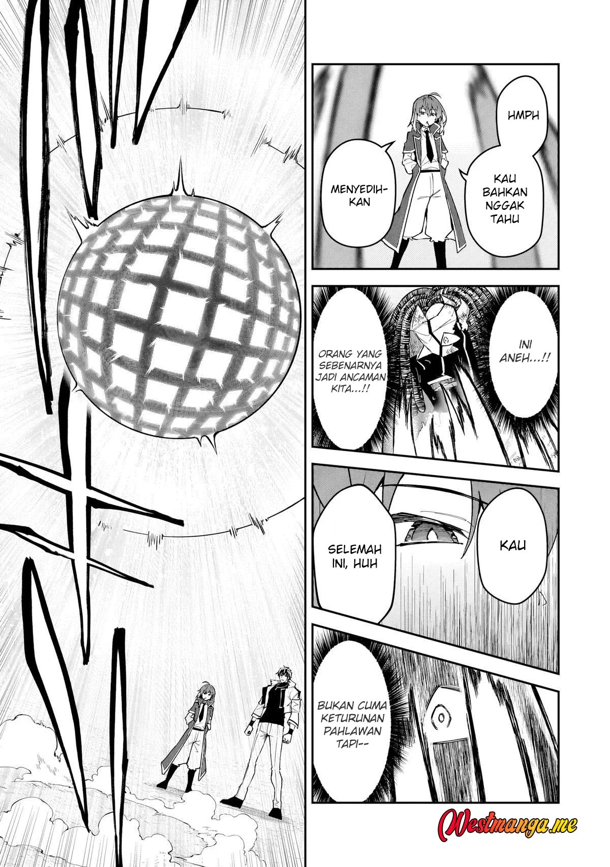 S-Rank Boukensha de Aru Ore no Musume-tachi wa Juudo no Fathercon deshita Chapter 56 - halaman 26