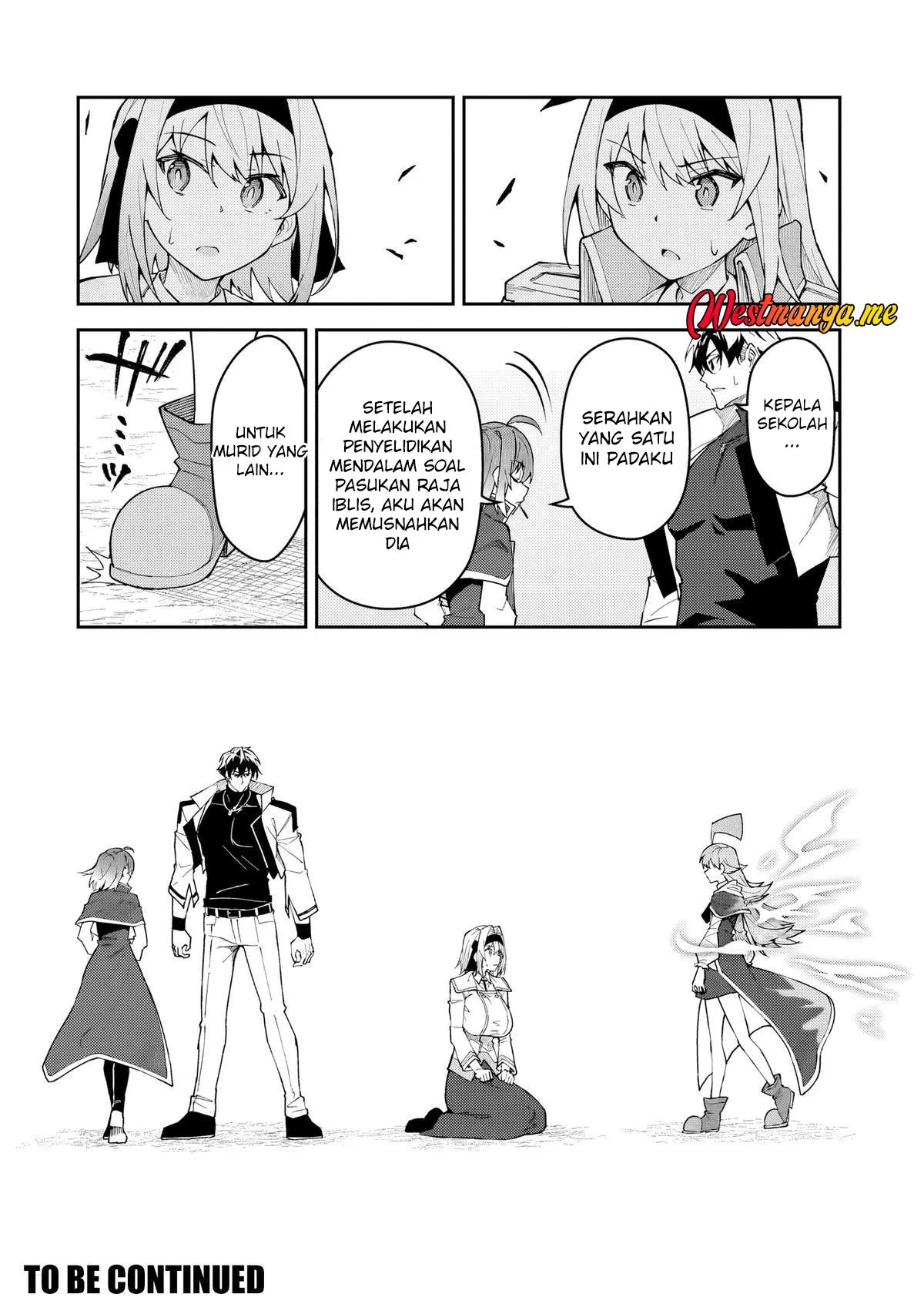 S-Rank Boukensha de Aru Ore no Musume-tachi wa Juudo no Fathercon deshita Chapter 56 - halaman 27