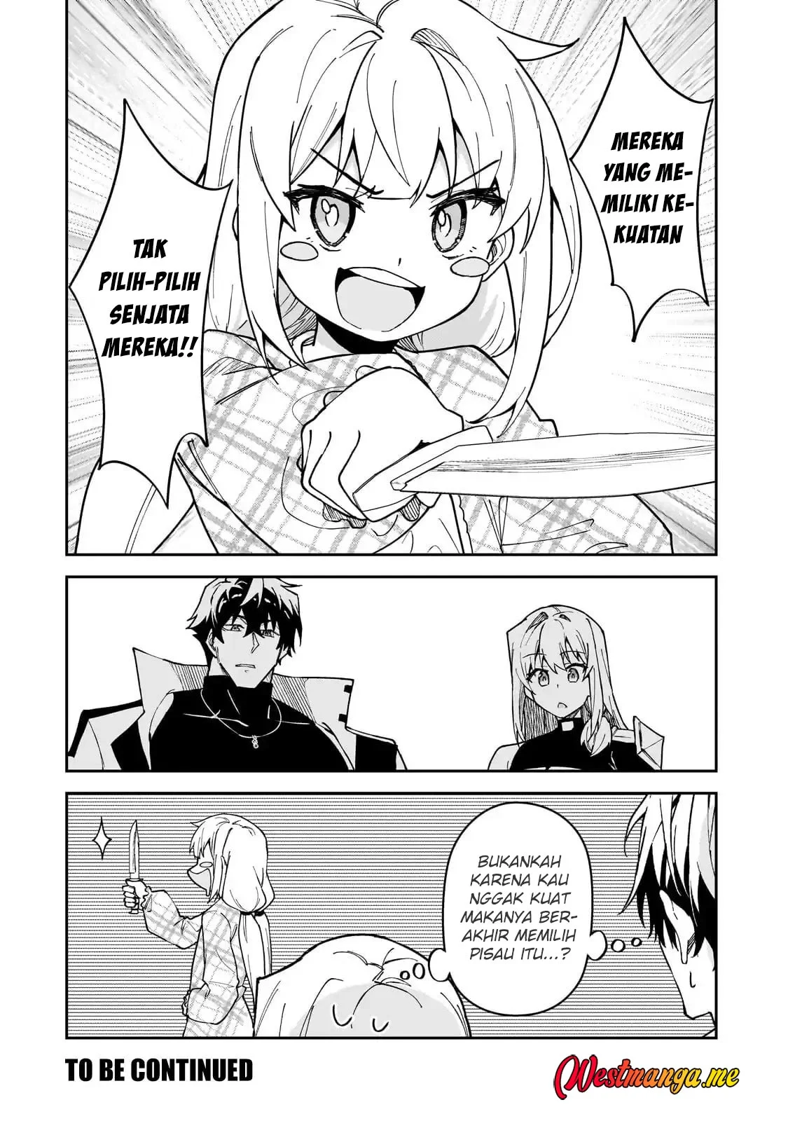 S-Rank Boukensha de Aru Ore no Musume-tachi wa Juudo no Fathercon deshita Chapter 57 - halaman 24