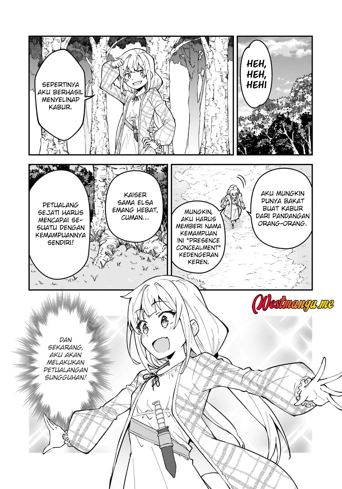 S-Rank Boukensha de Aru Ore no Musume-tachi wa Juudo no Fathercon deshita Chapter 58 - halaman 24