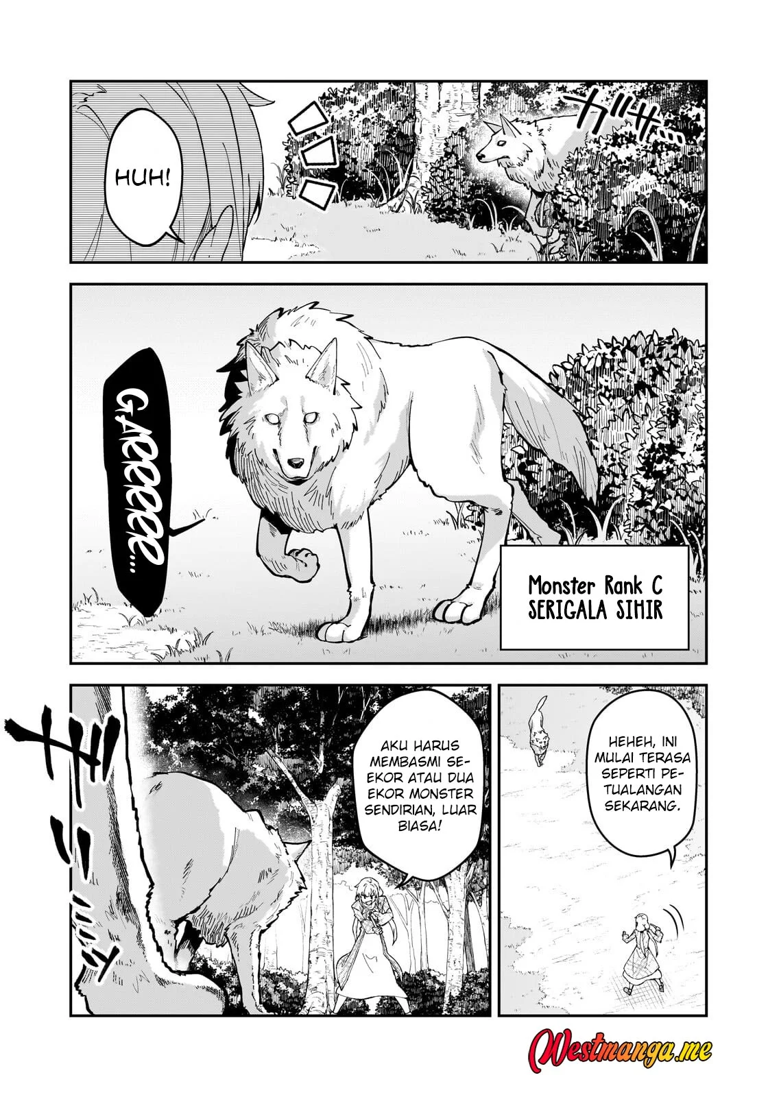 S-Rank Boukensha de Aru Ore no Musume-tachi wa Juudo no Fathercon deshita Chapter 58 - halaman 25