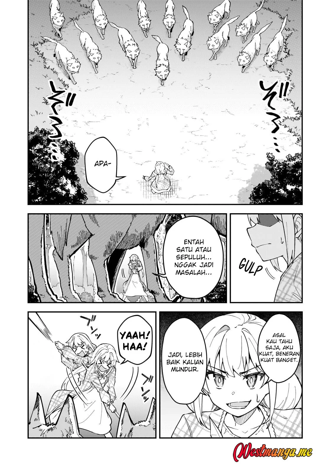 S-Rank Boukensha de Aru Ore no Musume-tachi wa Juudo no Fathercon deshita Chapter 58 - halaman 26