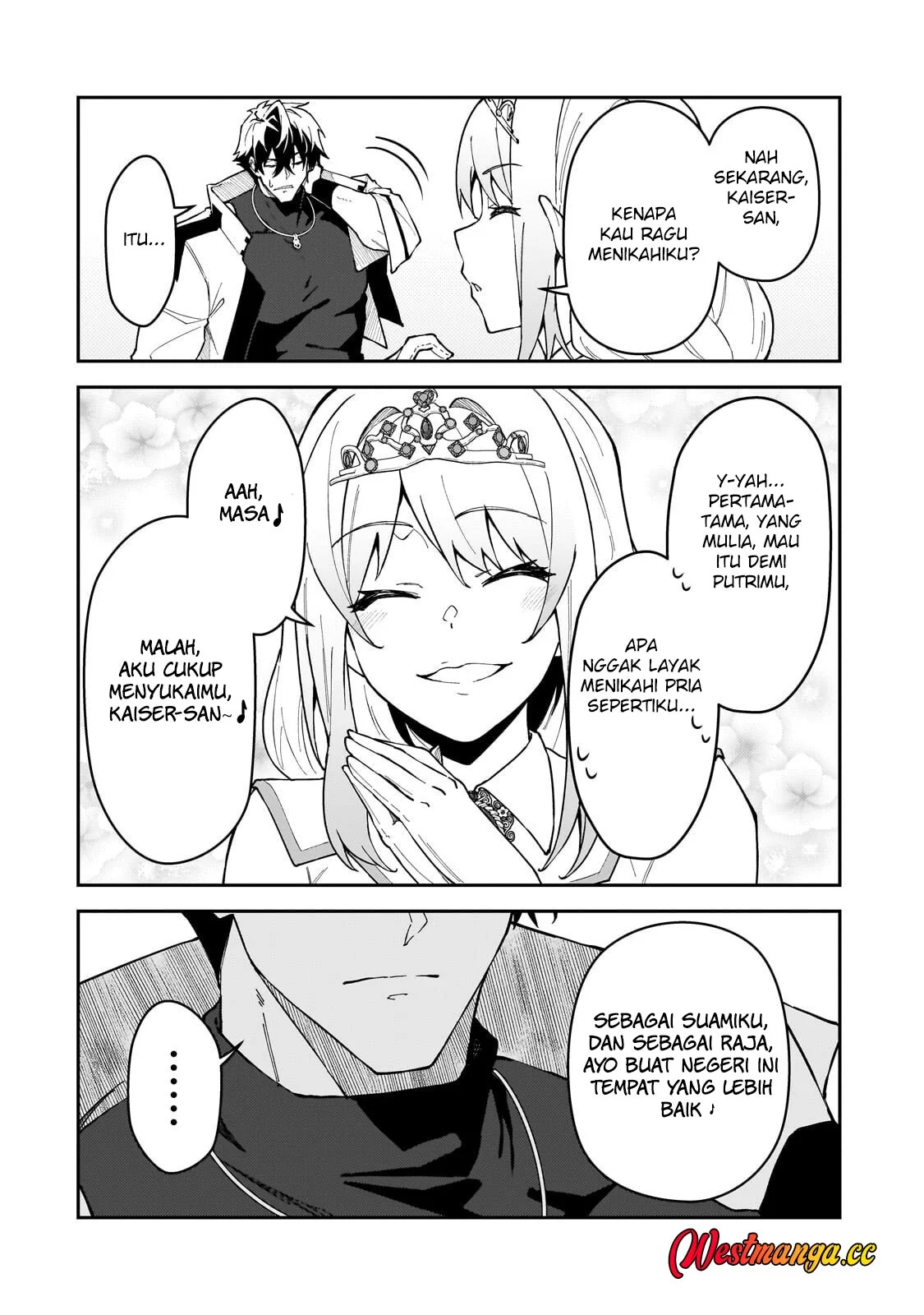 S-Rank Boukensha de Aru Ore no Musume-tachi wa Juudo no Fathercon deshita Chapter 59 - halaman 10