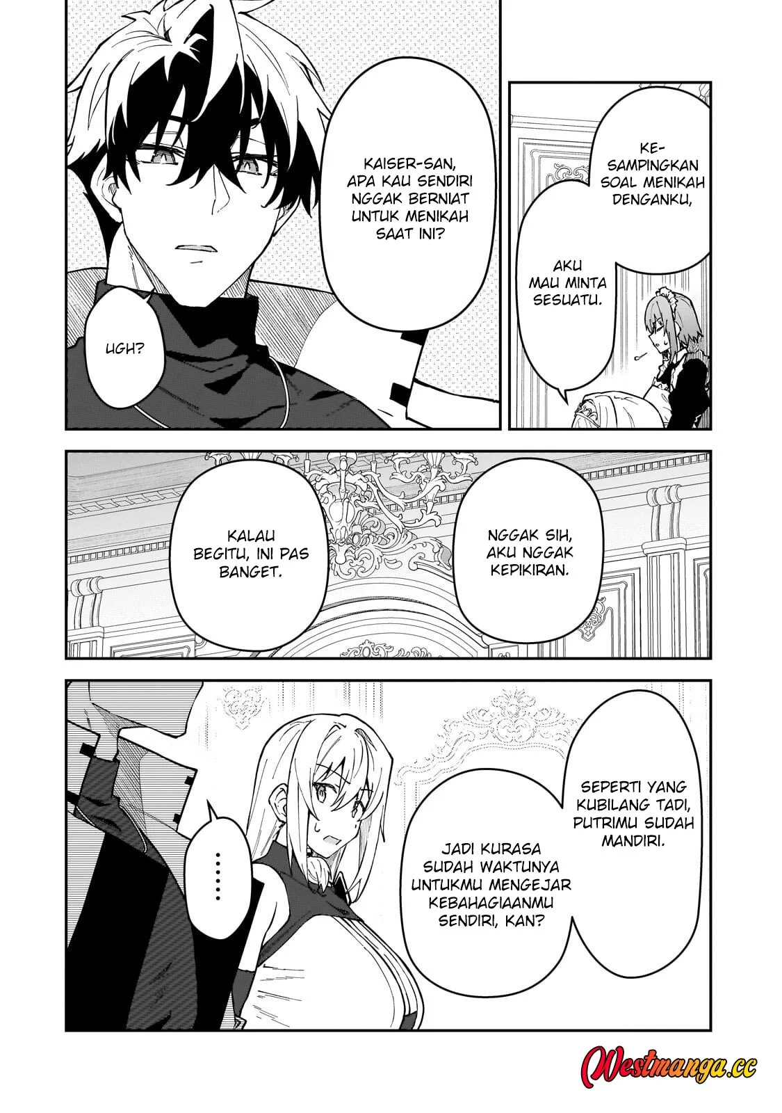 S-Rank Boukensha de Aru Ore no Musume-tachi wa Juudo no Fathercon deshita Chapter 59 - halaman 12