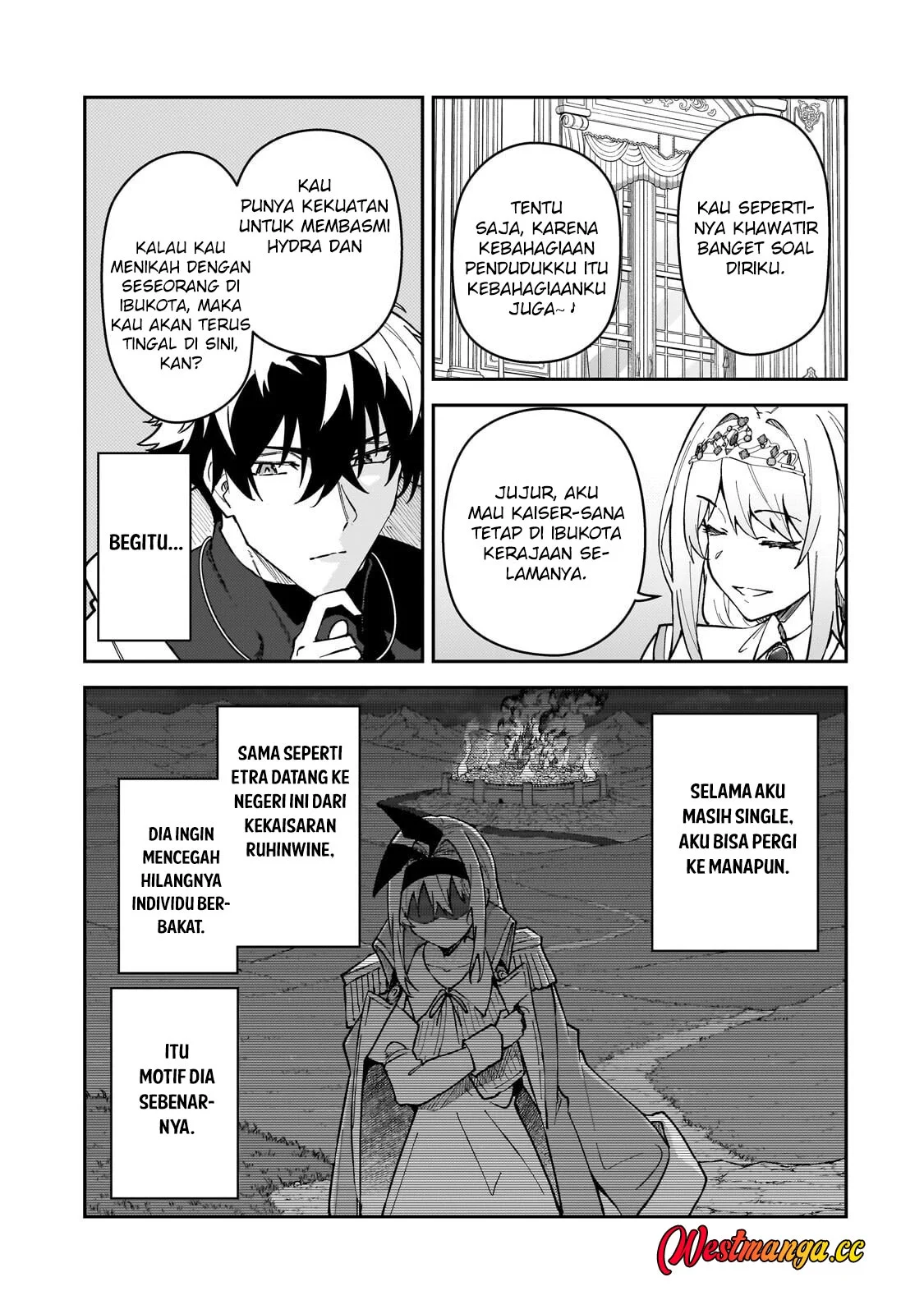 S-Rank Boukensha de Aru Ore no Musume-tachi wa Juudo no Fathercon deshita Chapter 59 - halaman 13