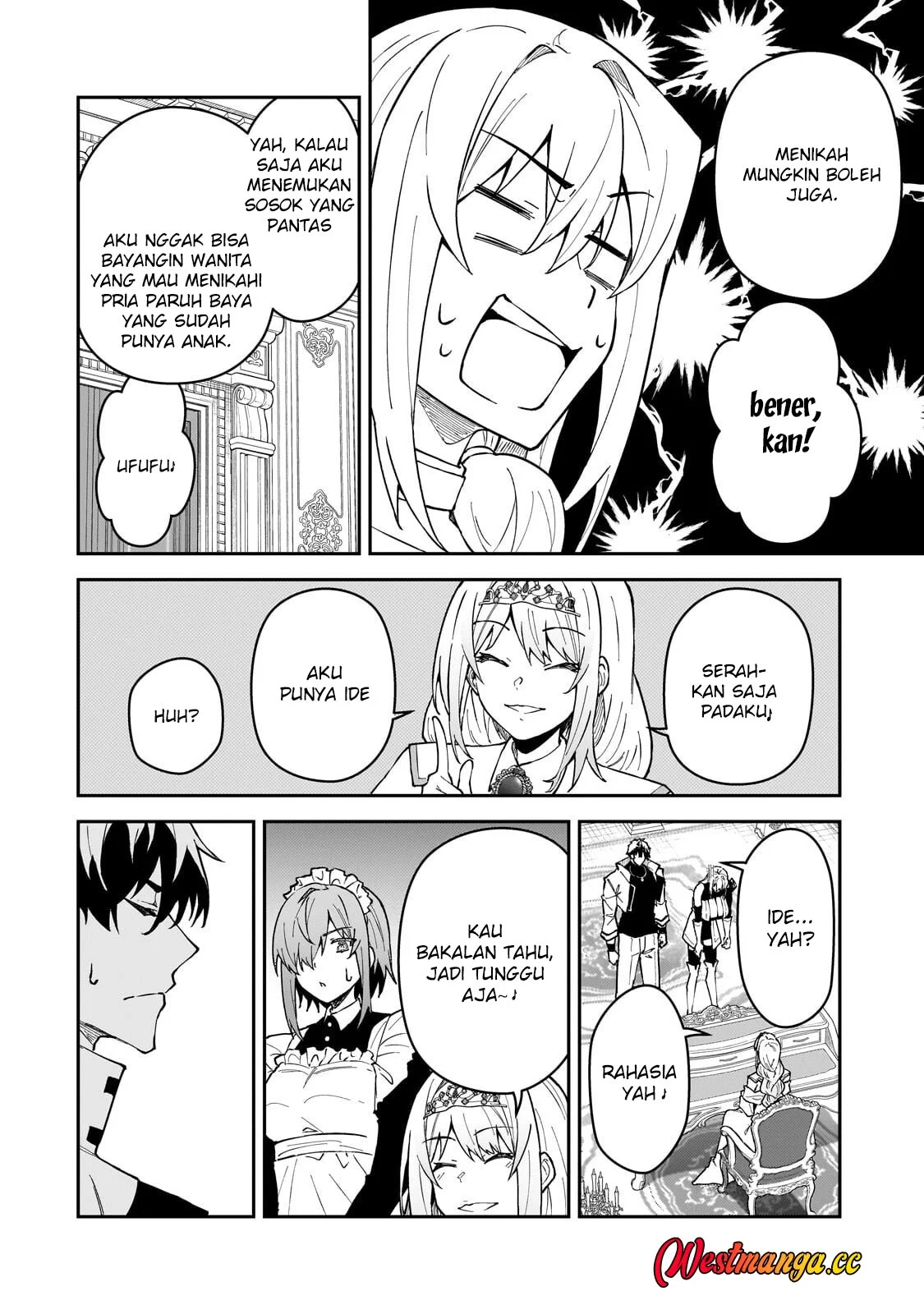 S-Rank Boukensha de Aru Ore no Musume-tachi wa Juudo no Fathercon deshita Chapter 59 - halaman 17