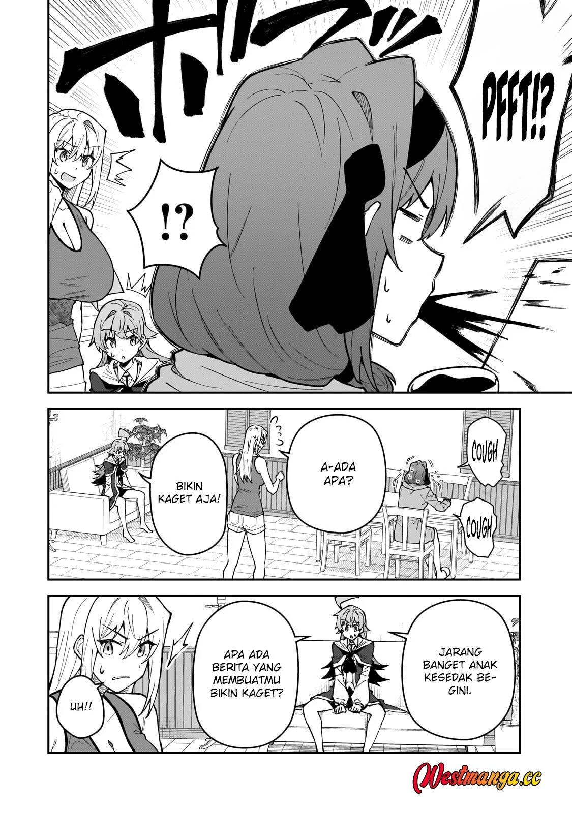 S-Rank Boukensha de Aru Ore no Musume-tachi wa Juudo no Fathercon deshita Chapter 59 - halaman 19