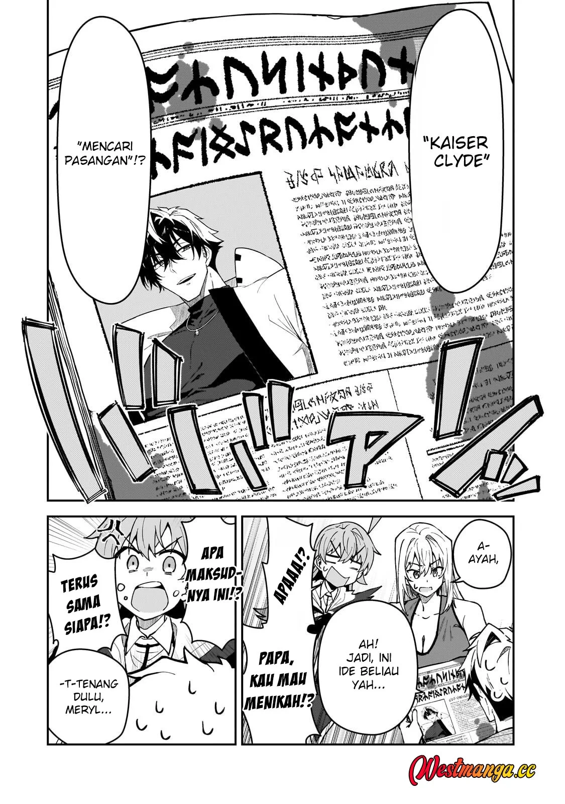 S-Rank Boukensha de Aru Ore no Musume-tachi wa Juudo no Fathercon deshita Chapter 59 - halaman 21