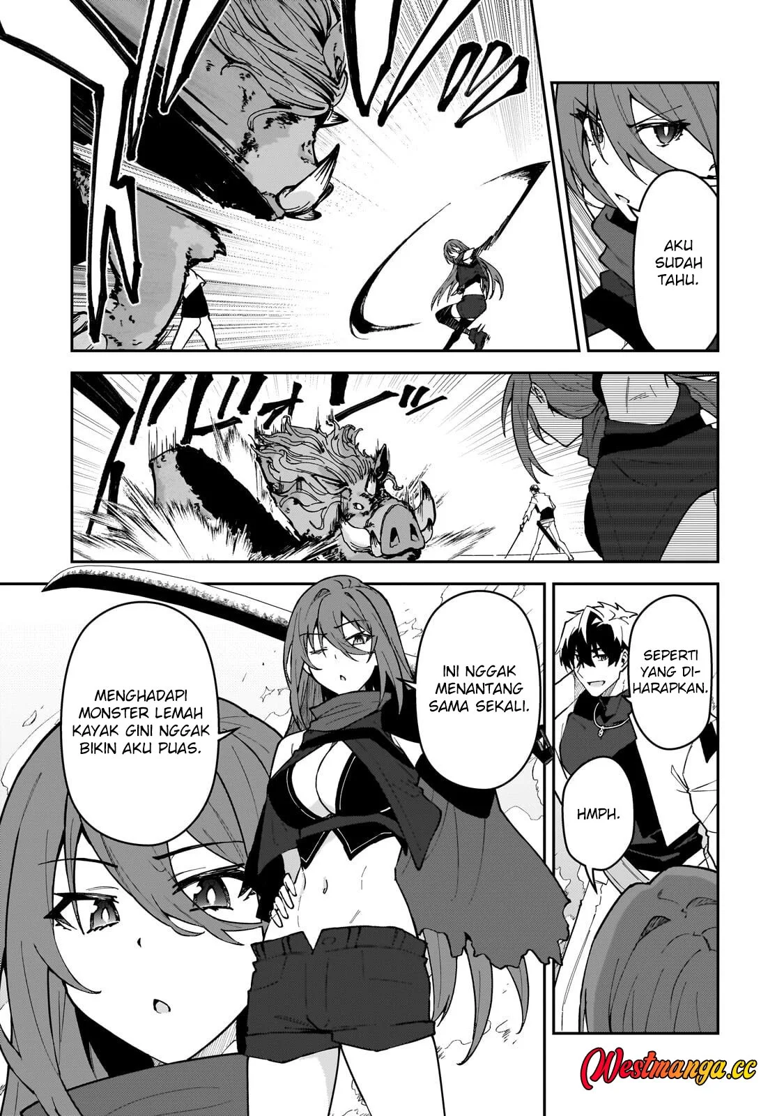 S-Rank Boukensha de Aru Ore no Musume-tachi wa Juudo no Fathercon deshita Chapter 59 - halaman 28