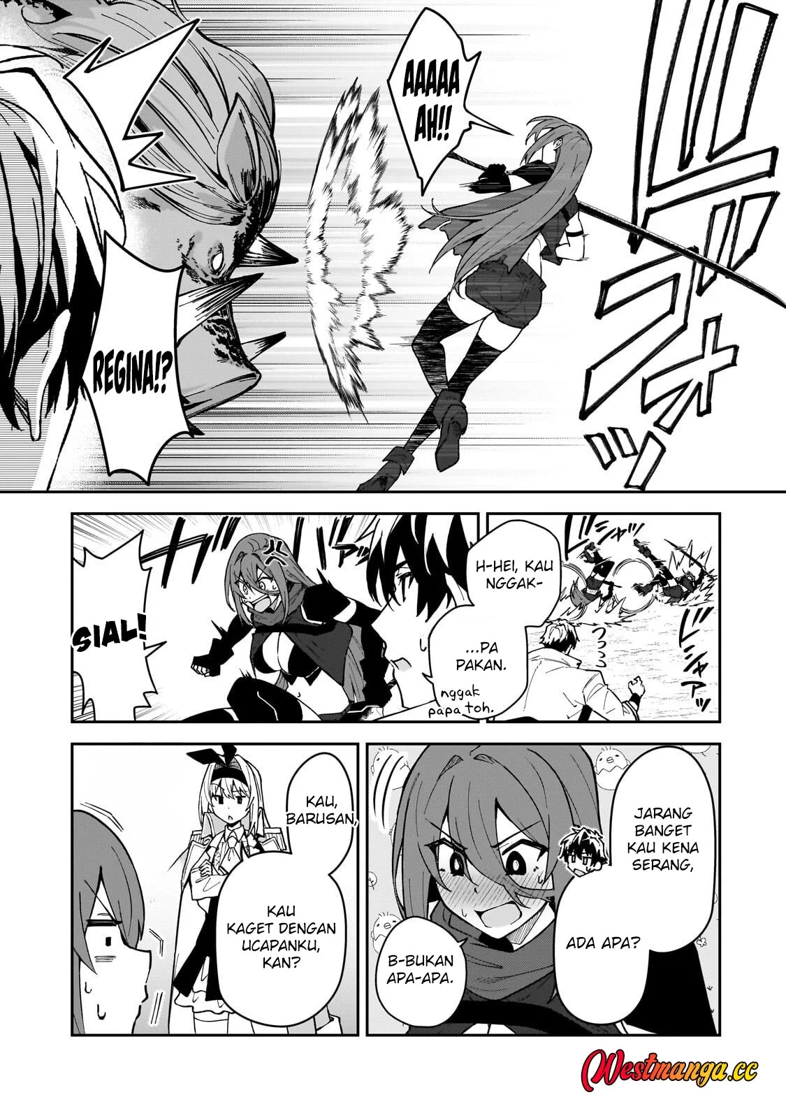 S-Rank Boukensha de Aru Ore no Musume-tachi wa Juudo no Fathercon deshita Chapter 59 - halaman 30