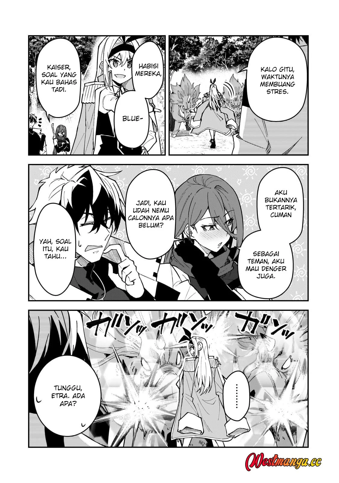 S-Rank Boukensha de Aru Ore no Musume-tachi wa Juudo no Fathercon deshita Chapter 59 - halaman 33