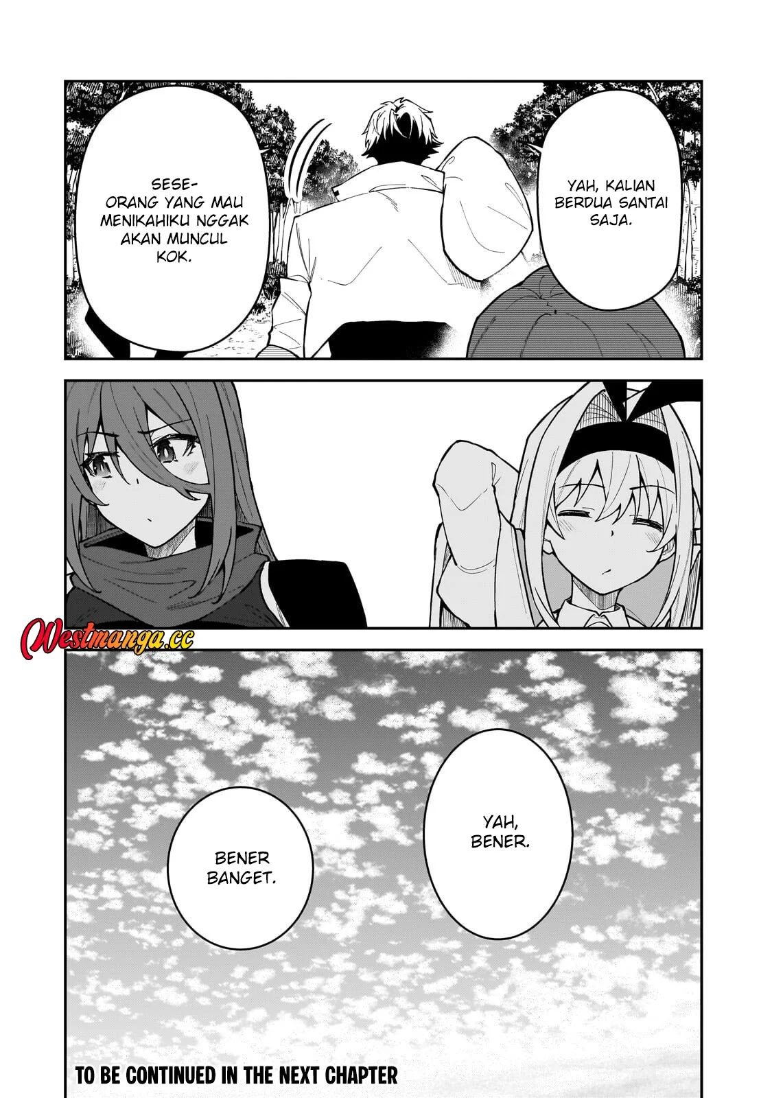 S-Rank Boukensha de Aru Ore no Musume-tachi wa Juudo no Fathercon deshita Chapter 59 - halaman 37