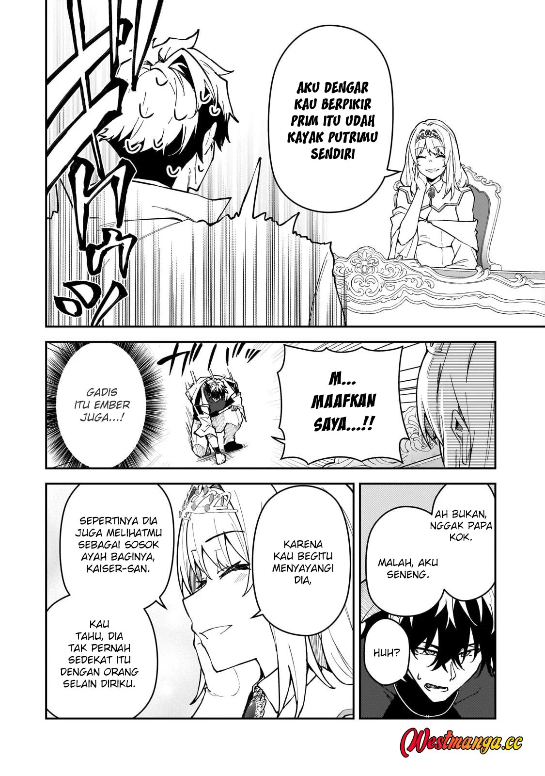 S-Rank Boukensha de Aru Ore no Musume-tachi wa Juudo no Fathercon deshita Chapter 59 - halaman 4