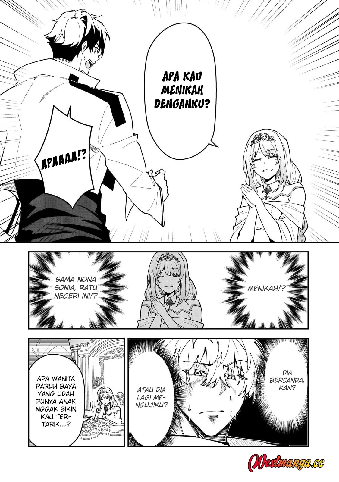 S-Rank Boukensha de Aru Ore no Musume-tachi wa Juudo no Fathercon deshita Chapter 59 - halaman 6