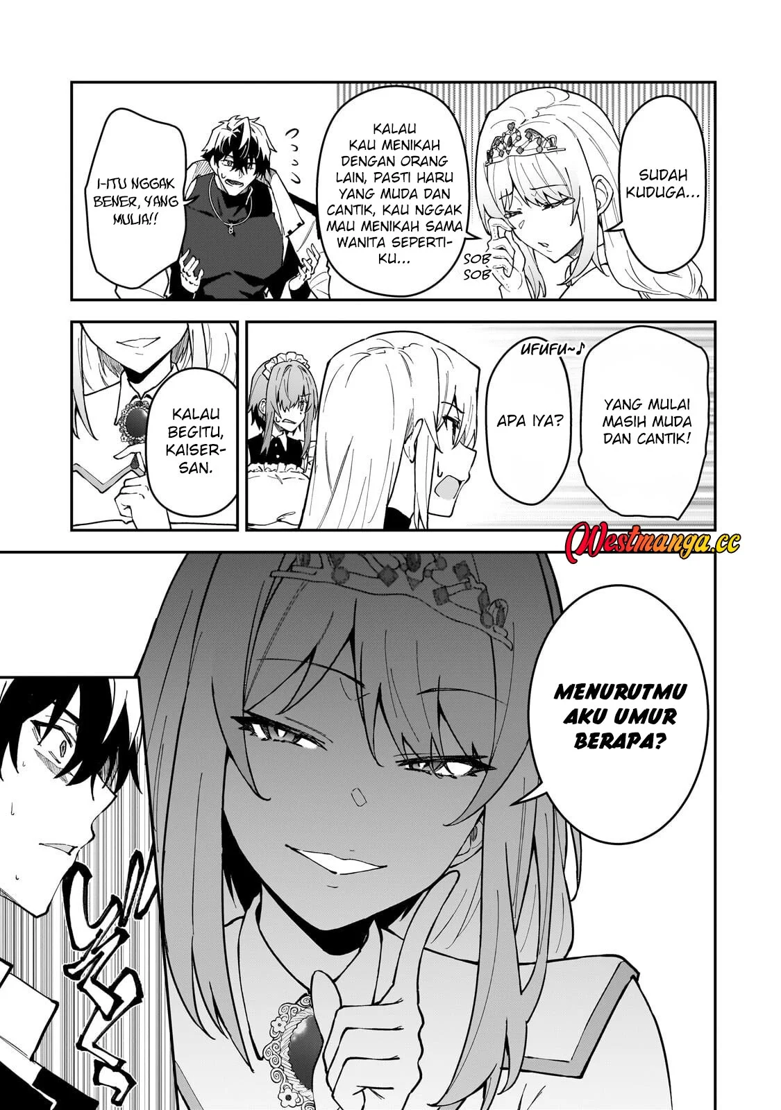 S-Rank Boukensha de Aru Ore no Musume-tachi wa Juudo no Fathercon deshita Chapter 59 - halaman 7