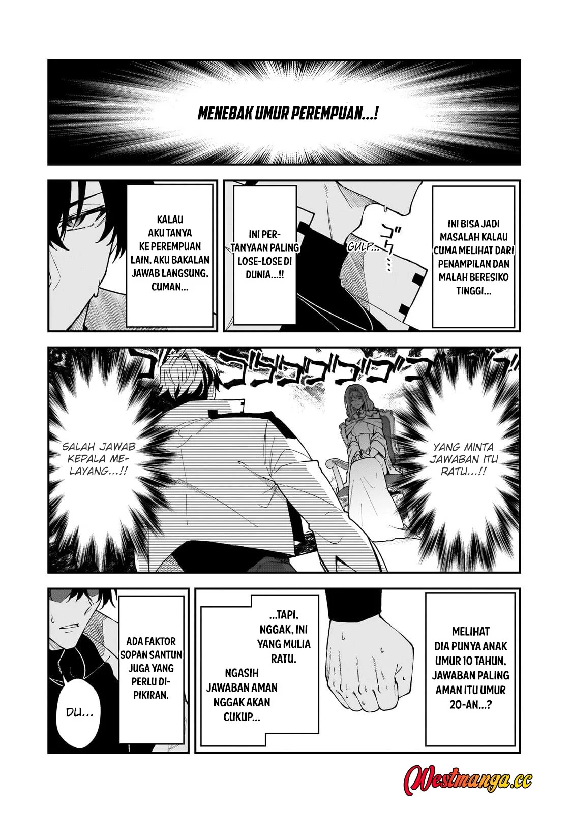 S-Rank Boukensha de Aru Ore no Musume-tachi wa Juudo no Fathercon deshita Chapter 59 - halaman 8