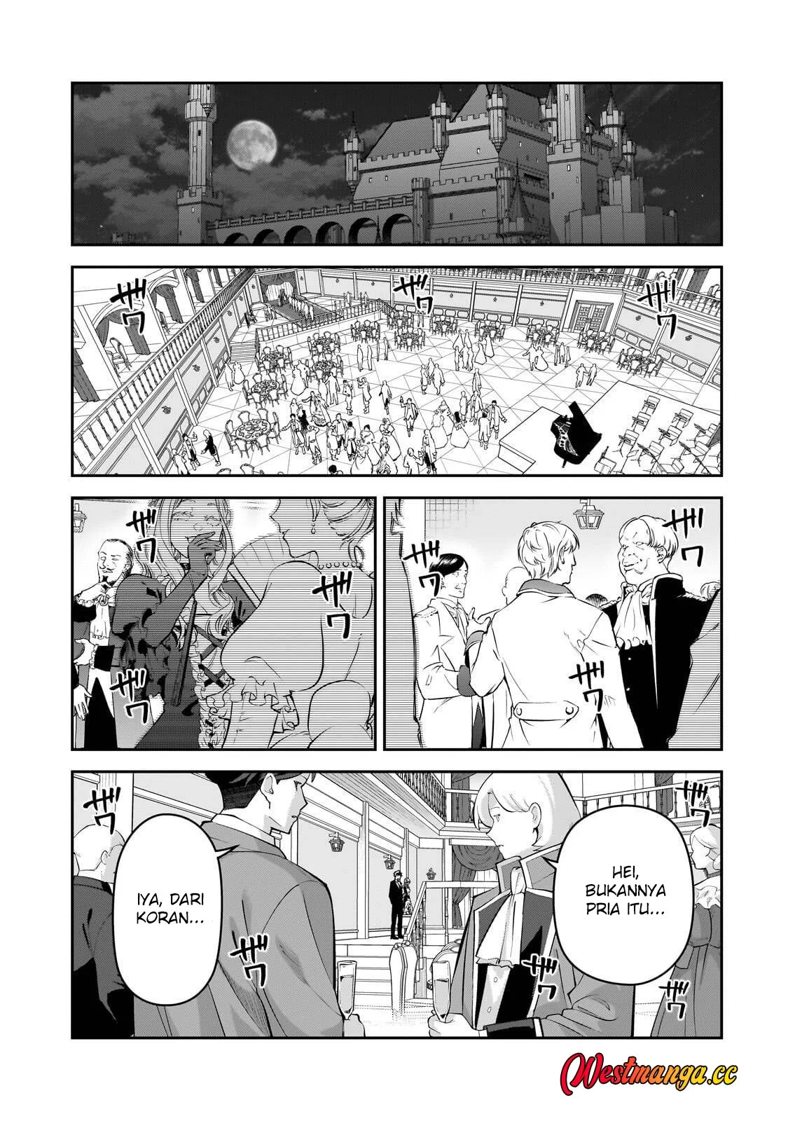 S-Rank Boukensha de Aru Ore no Musume-tachi wa Juudo no Fathercon deshita Chapter 60 - halaman 13