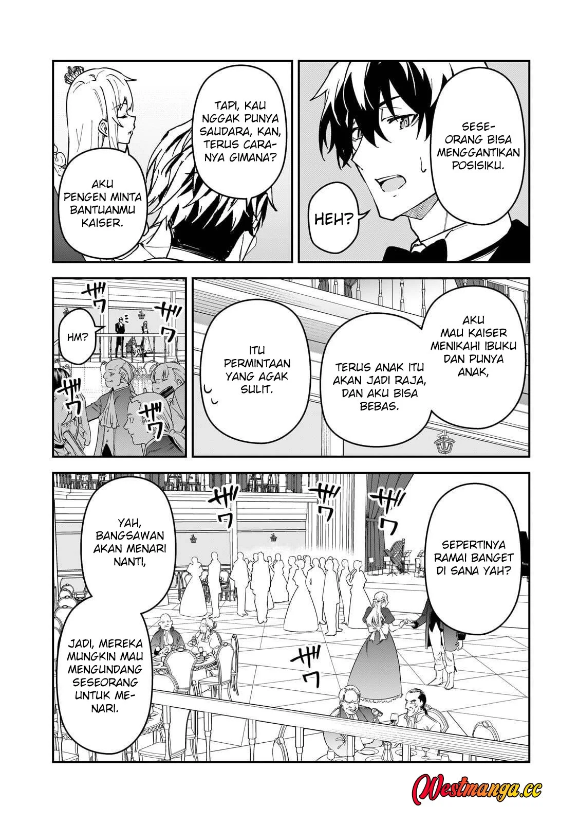 S-Rank Boukensha de Aru Ore no Musume-tachi wa Juudo no Fathercon deshita Chapter 60 - halaman 20