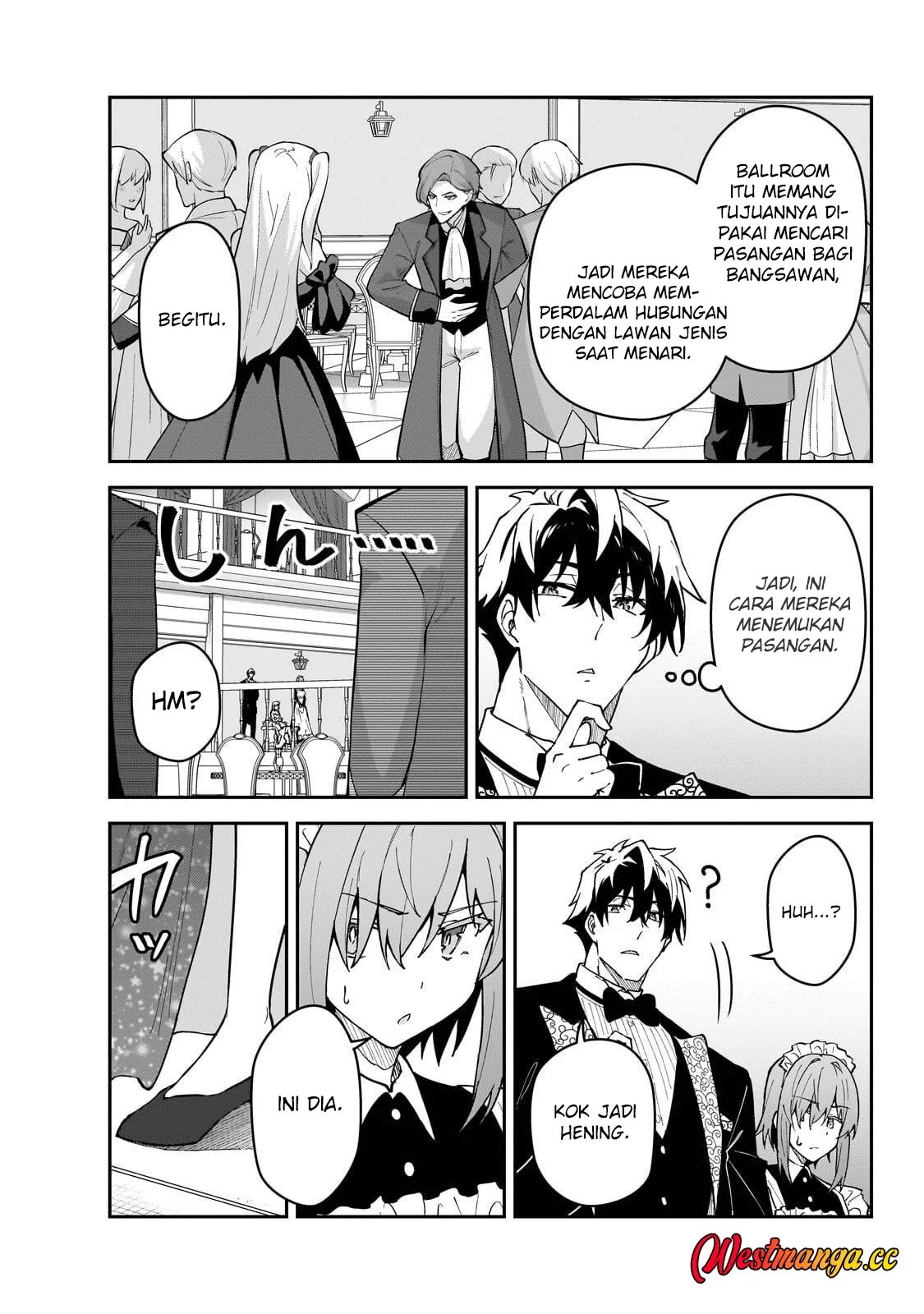 S-Rank Boukensha de Aru Ore no Musume-tachi wa Juudo no Fathercon deshita Chapter 60 - halaman 21