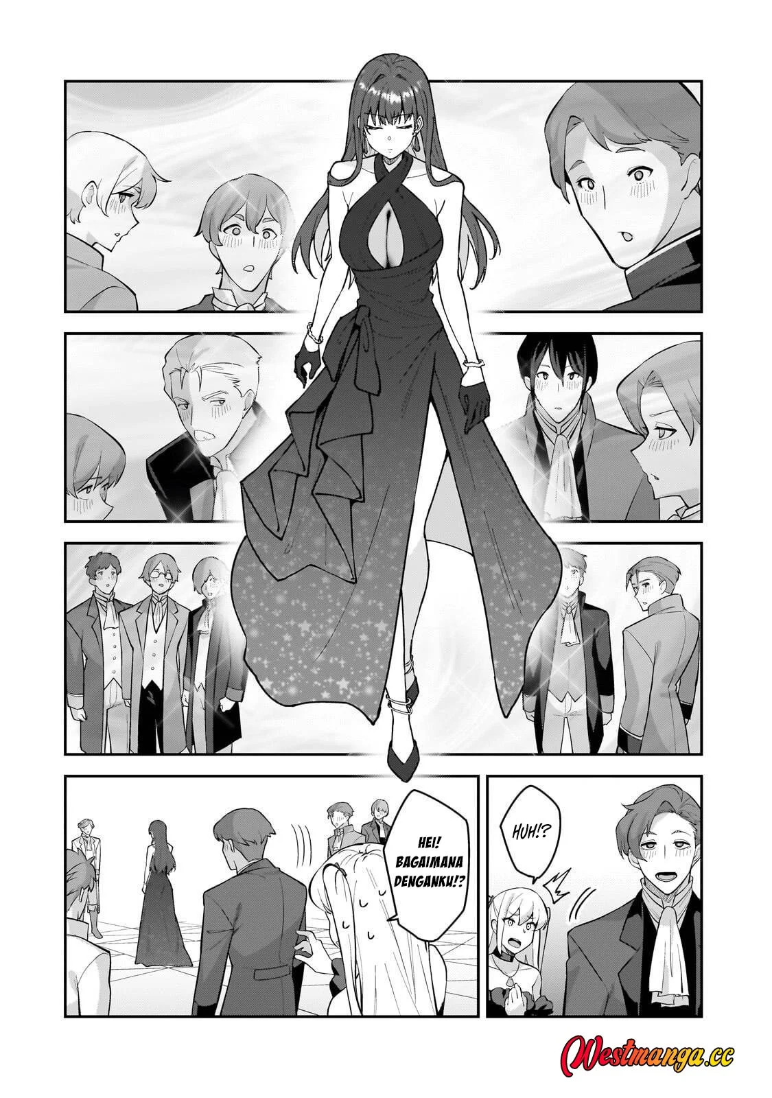 S-Rank Boukensha de Aru Ore no Musume-tachi wa Juudo no Fathercon deshita Chapter 60 - halaman 23