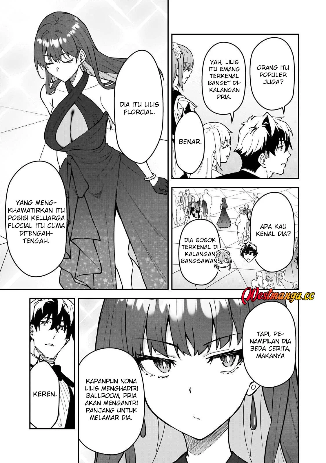 S-Rank Boukensha de Aru Ore no Musume-tachi wa Juudo no Fathercon deshita Chapter 60 - halaman 24