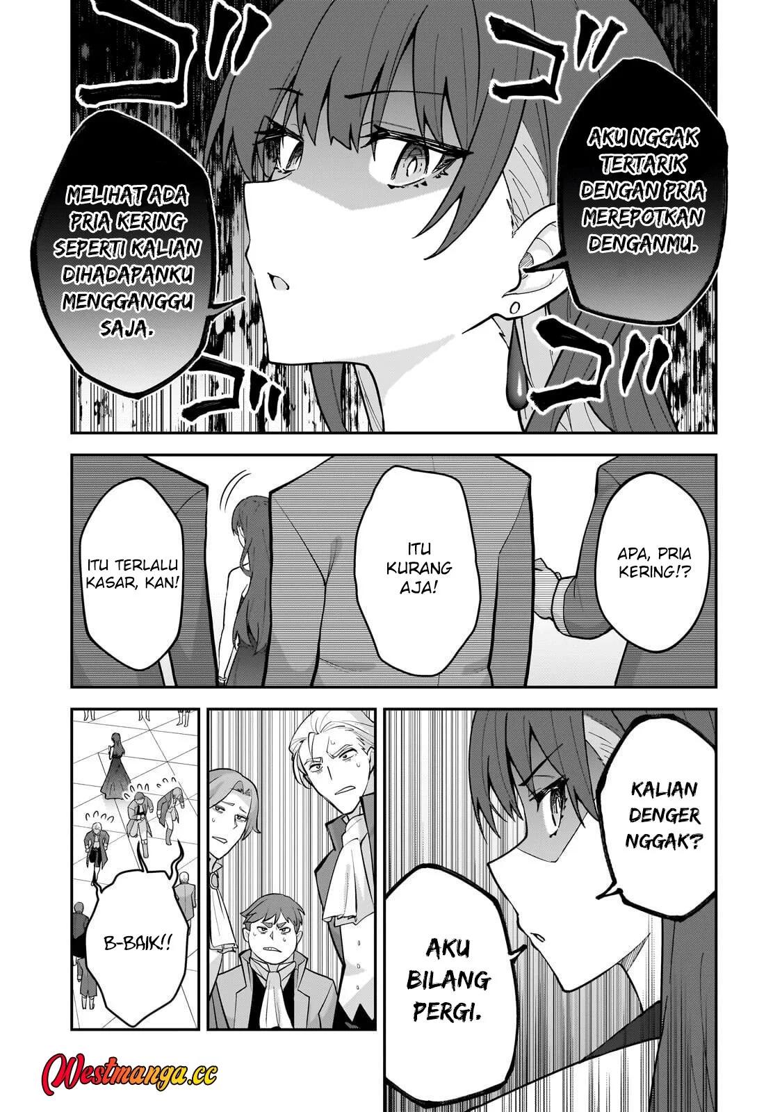 S-Rank Boukensha de Aru Ore no Musume-tachi wa Juudo no Fathercon deshita Chapter 60 - halaman 26